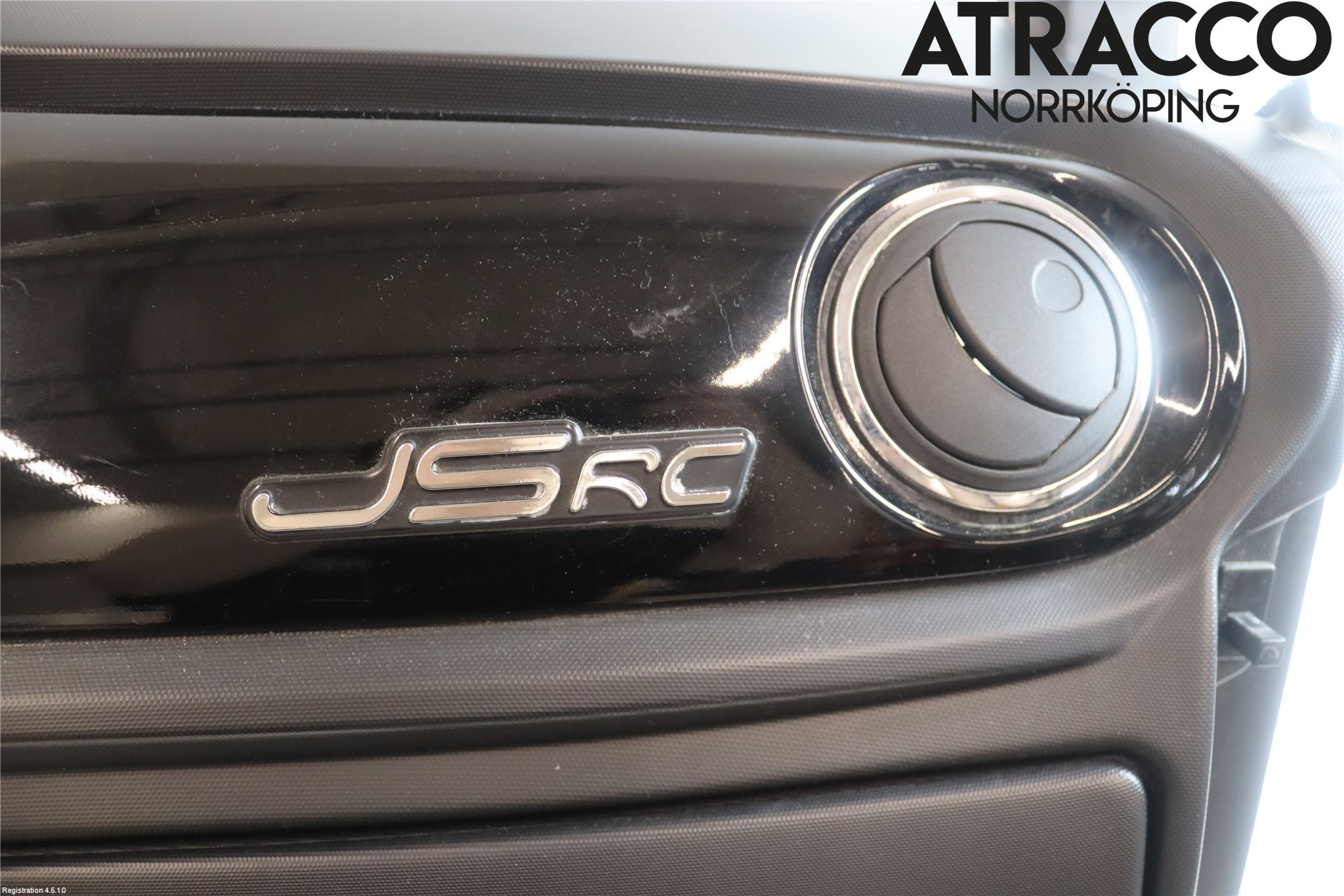 Mopedbil Ligier LIGIER JS RC Instrumentbräda