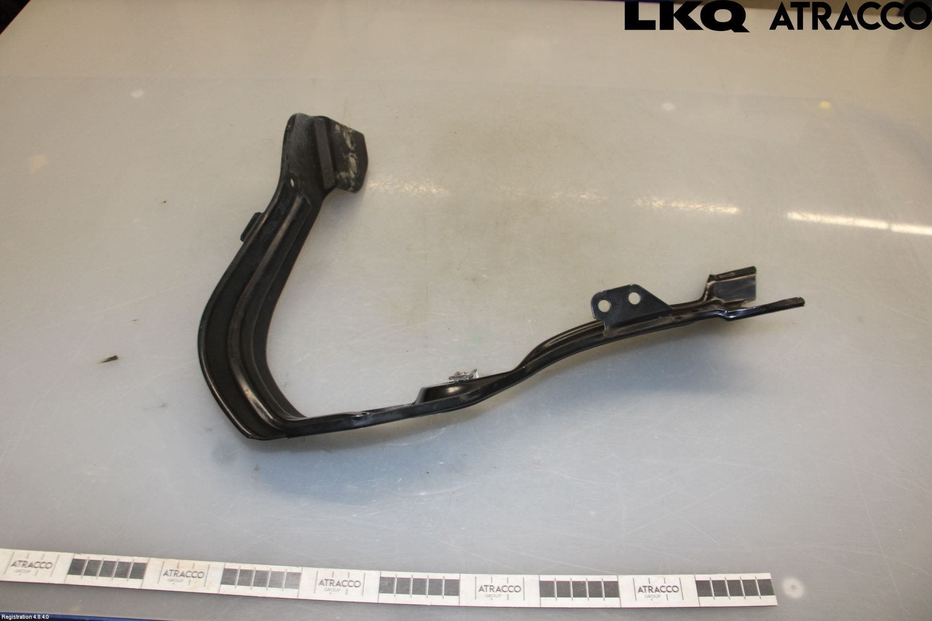 Mercedes-Benz MB C (203) 00-07 Frontplåt