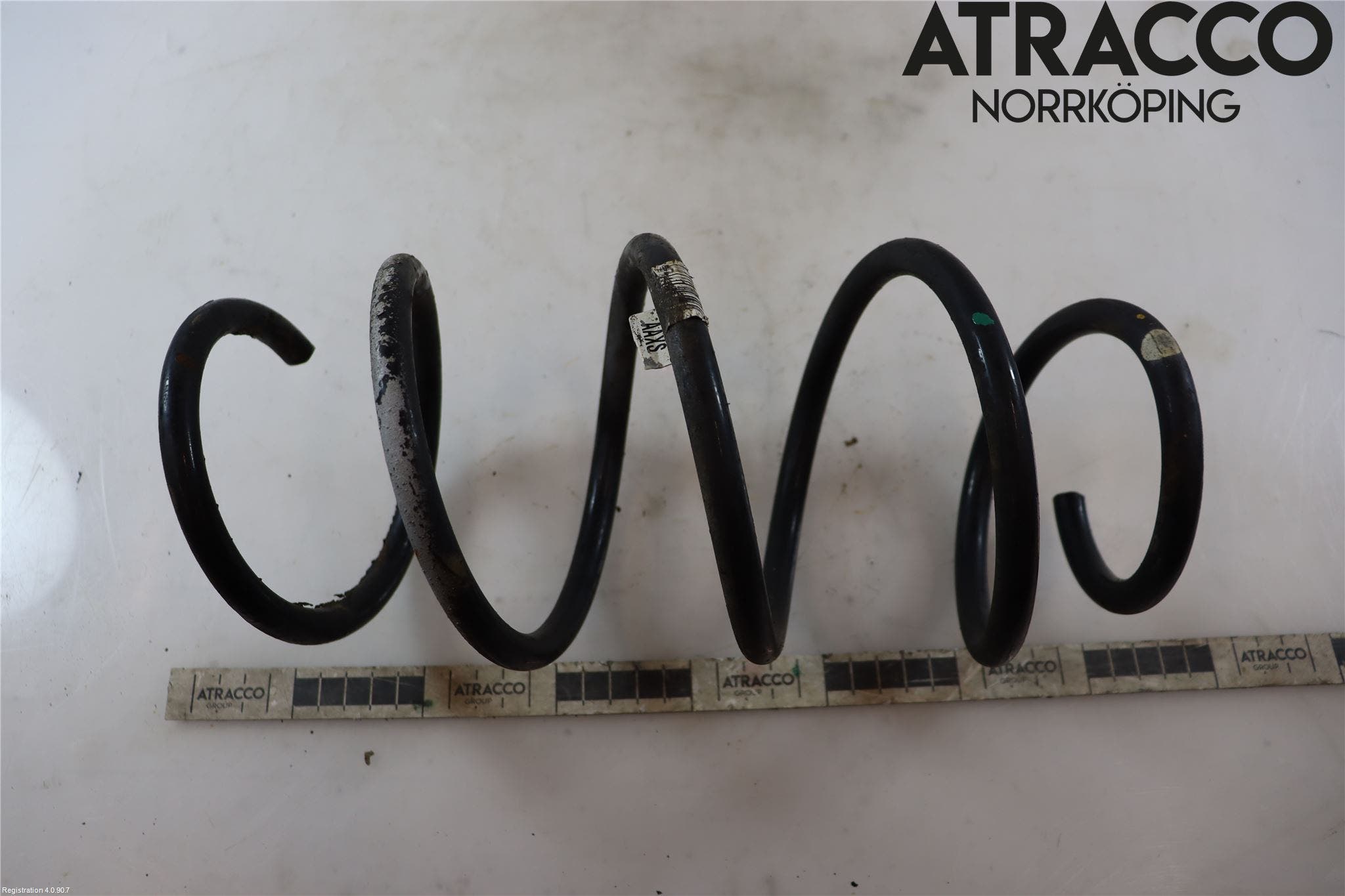 Opel CORSA E 15-19 Fjäder Fram