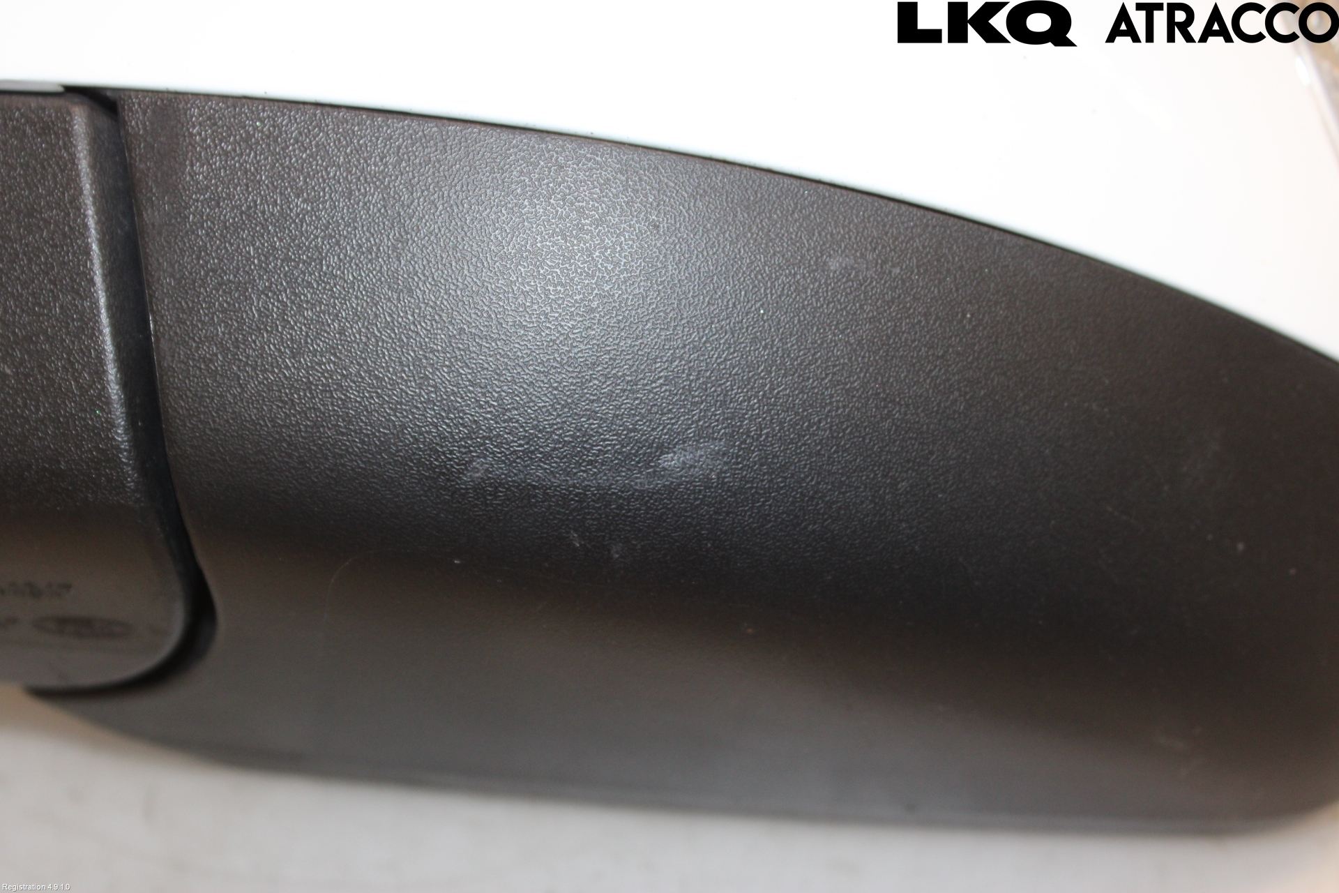 Ford S-MAX 06-15 Spegel Yttre El Vä