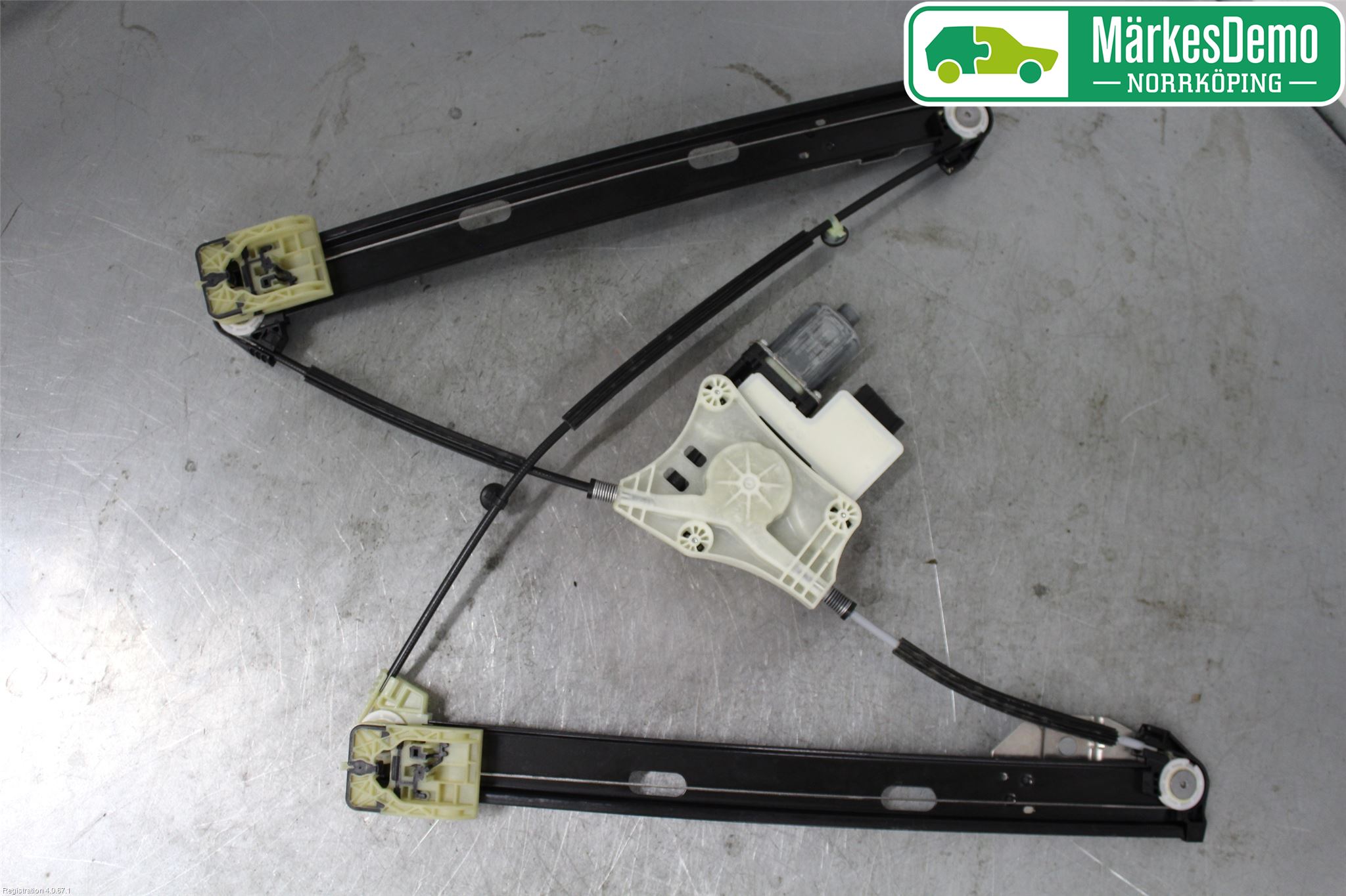 Seat ARONA Fönsterhiss El Kompl