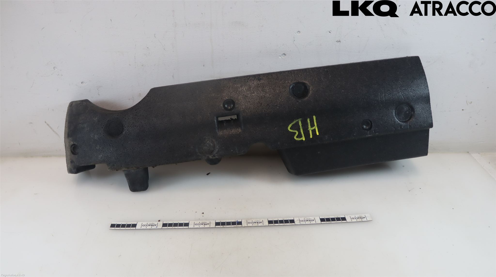 Jaguar XJ X350        03-09 Stötfångare Deformelement Bak