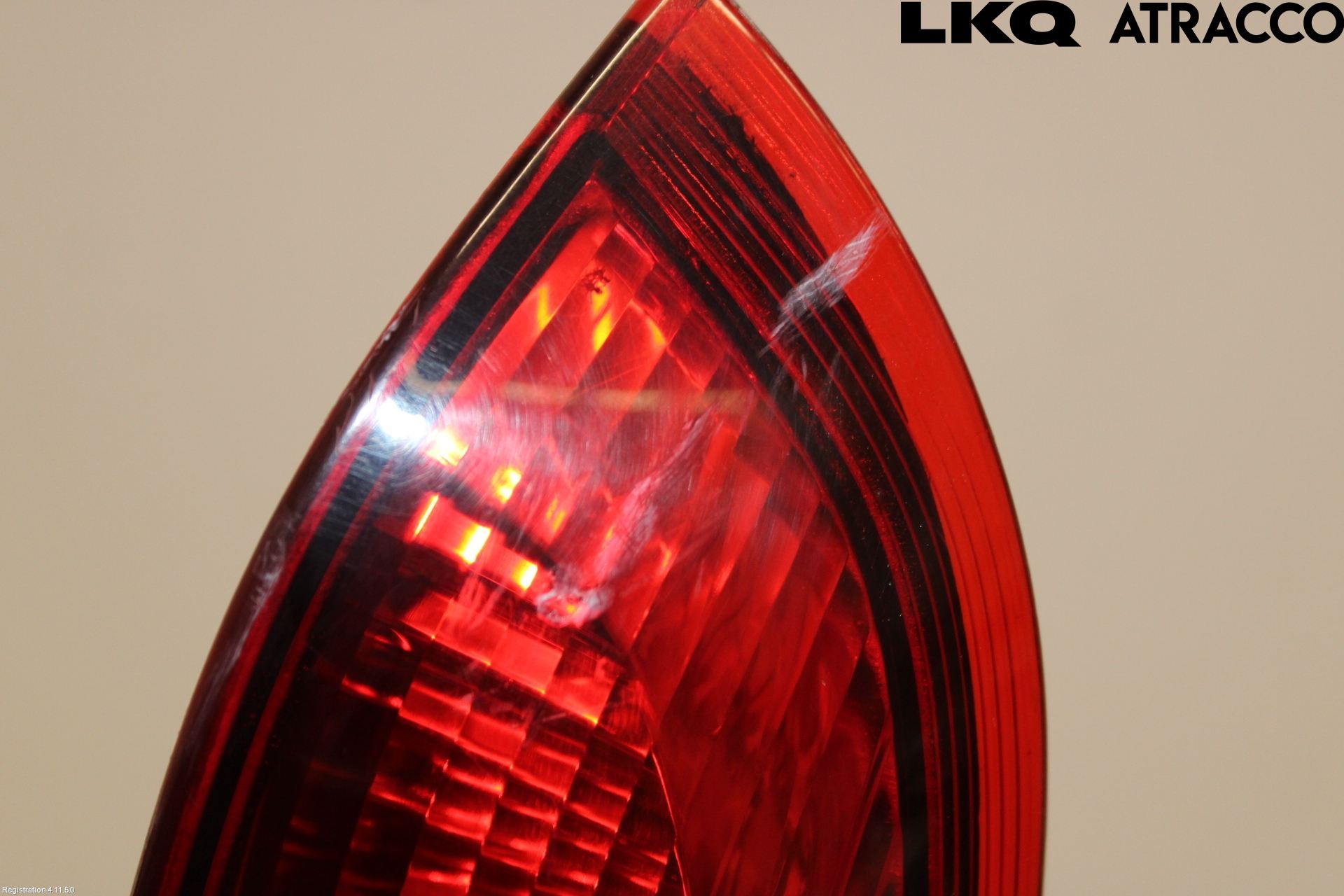 Volvo V50 04-07 Bakljus Höger