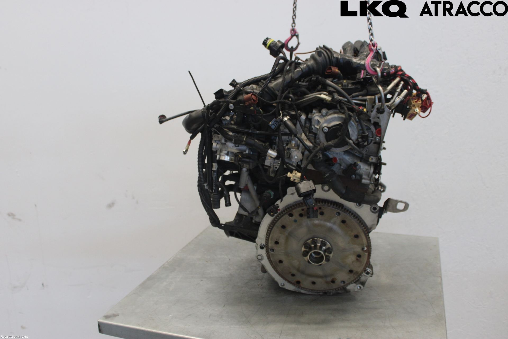 Audi A5 07-16 Motor Diesel