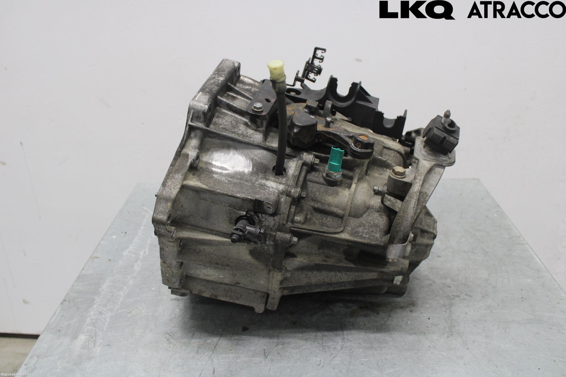 Renault TRAFIC/E-TECH 15- Växellåda Man 6 Vxl