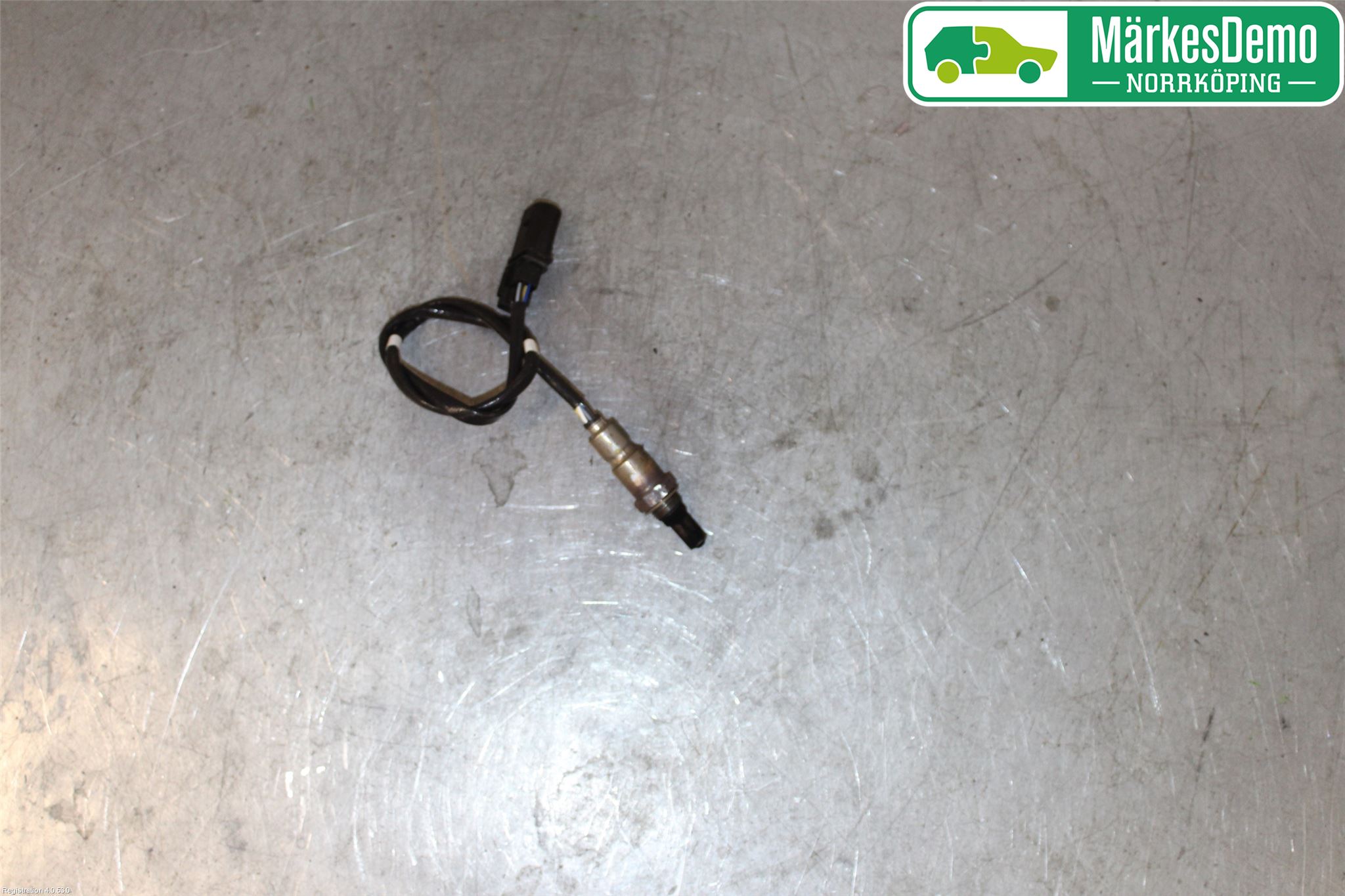 Skoda SUPERB 16-24 Injlambdasond