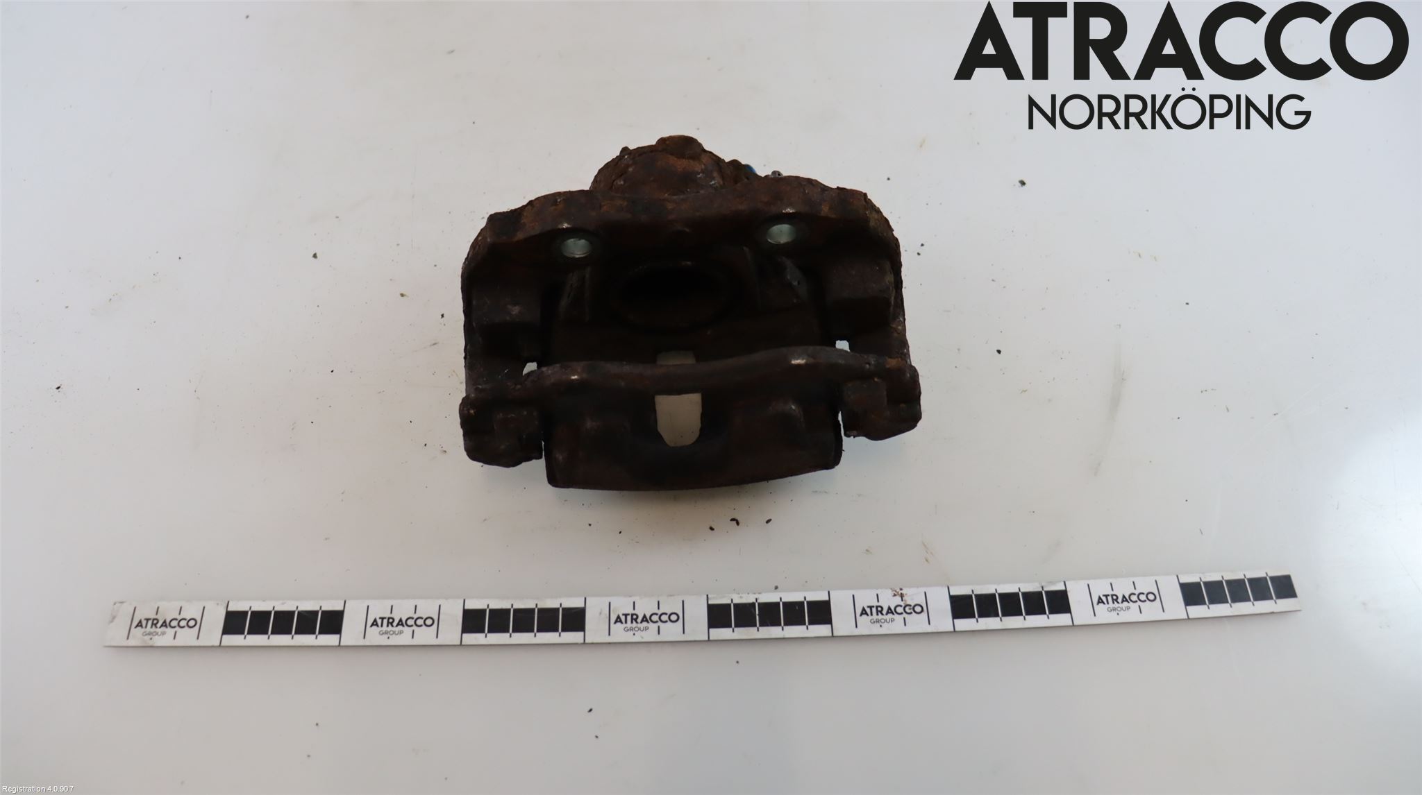Citroen C4 I   05-10 Bromsok Fram Höger