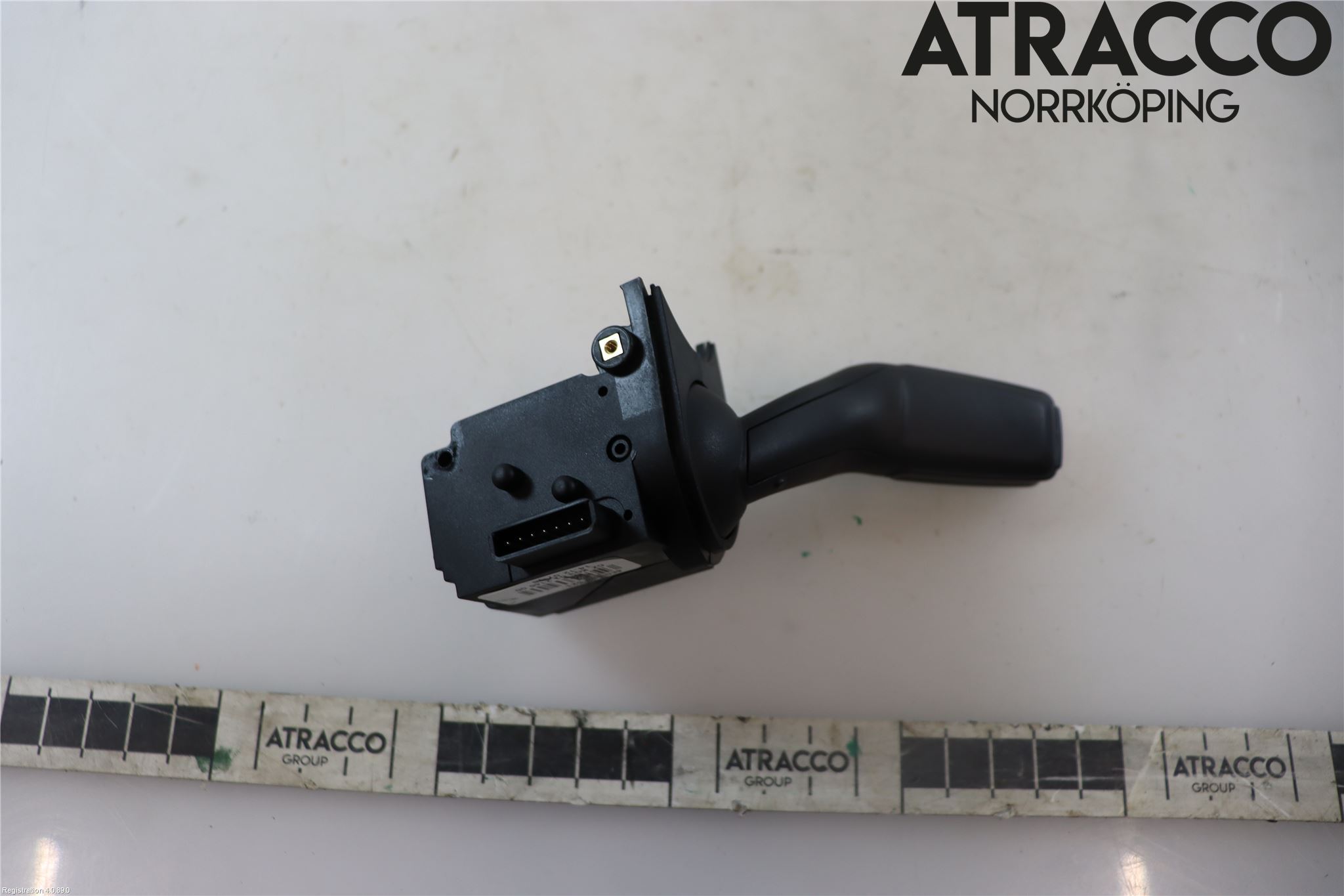 Audi A8/S8 4E  02-09 Strömställar Farthållhuvud