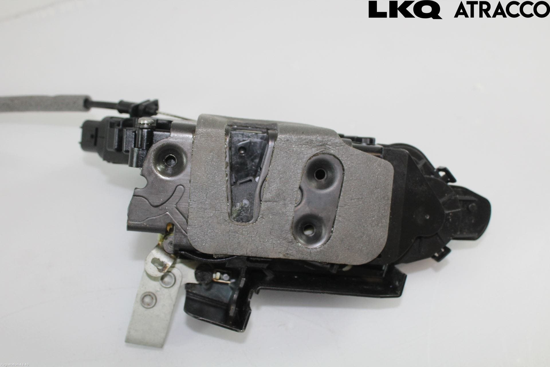 Ford S-MAX 06-15 Låskista-Dörrlås