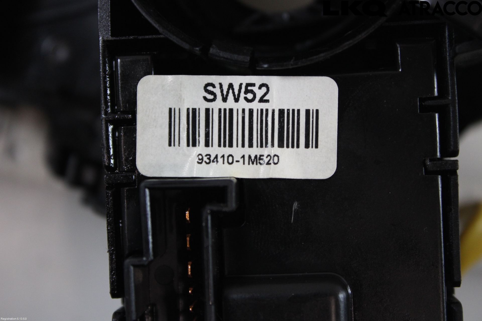 Kia SPORTAGE (QL) 16-21 Spak Blinkers-Ljusomk