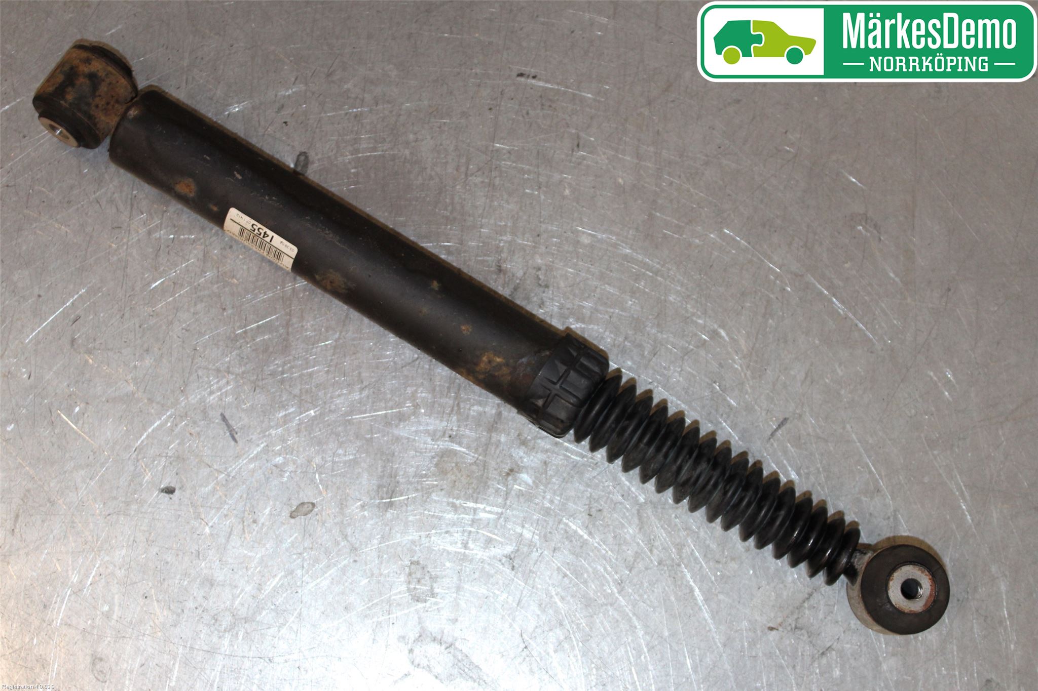 Peugeot 208 12-15 Stötdämpare Bak