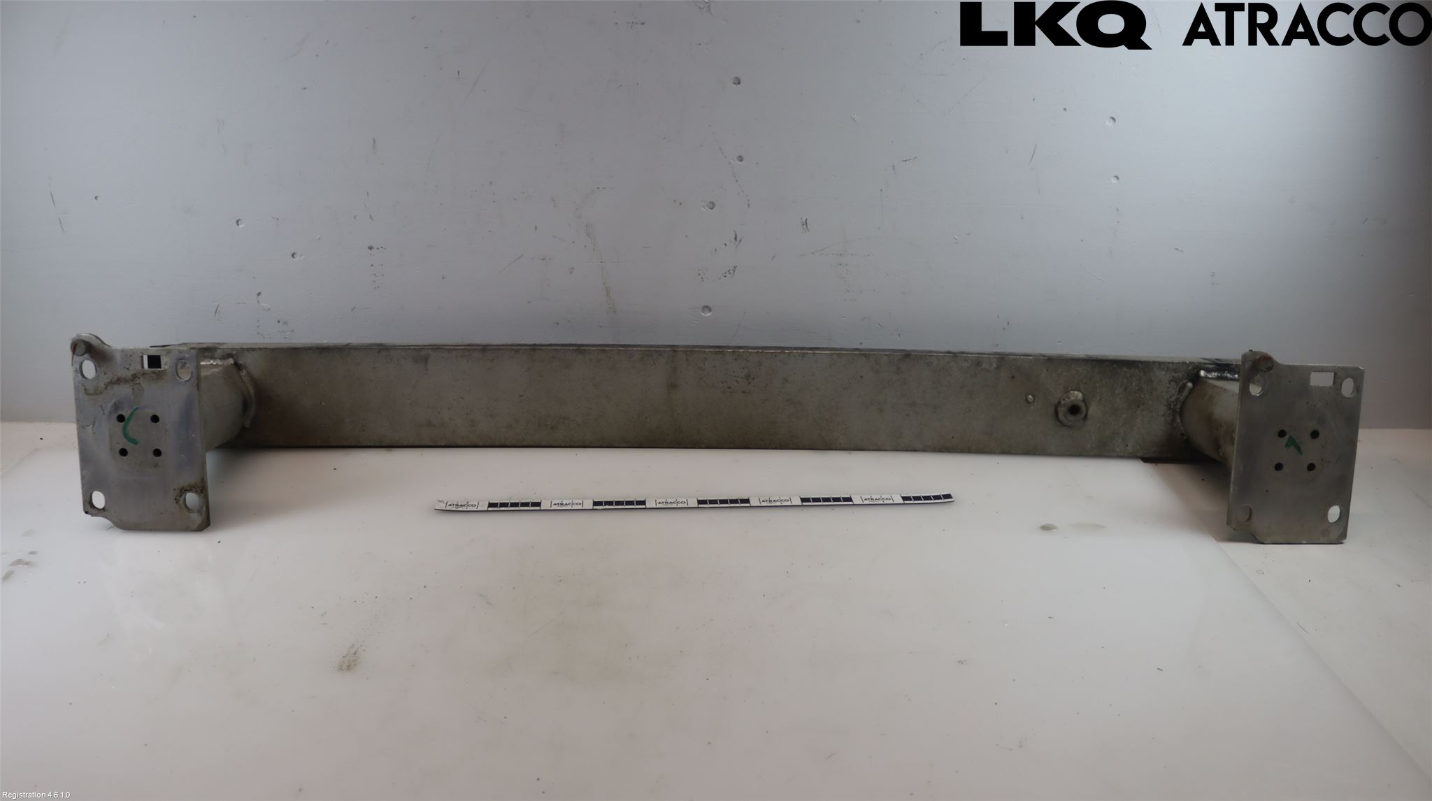 Citroen JUMPY 07-16 Stötfångarbalk Fram