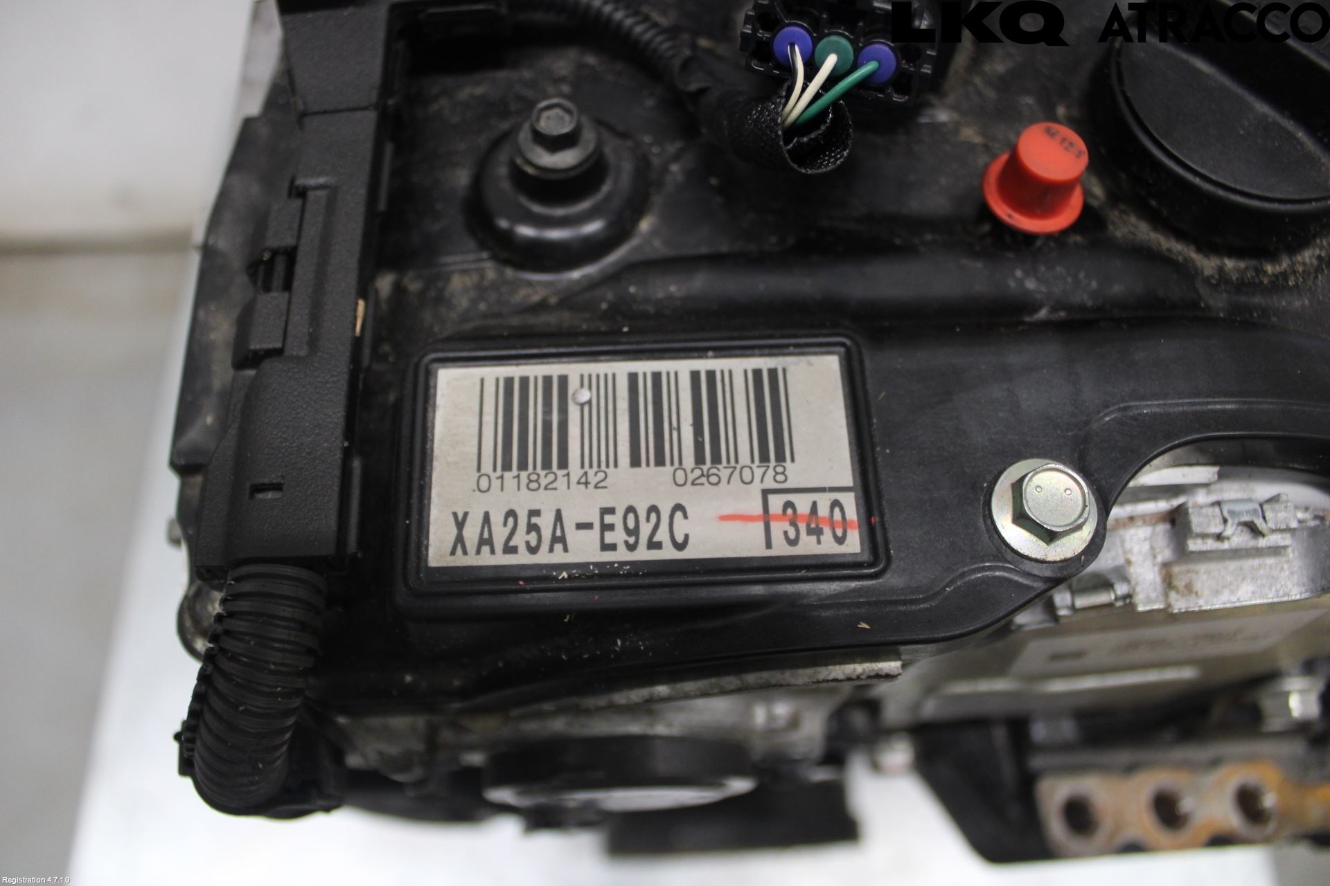 Lexus ES 250/300/330 Motor Bensin