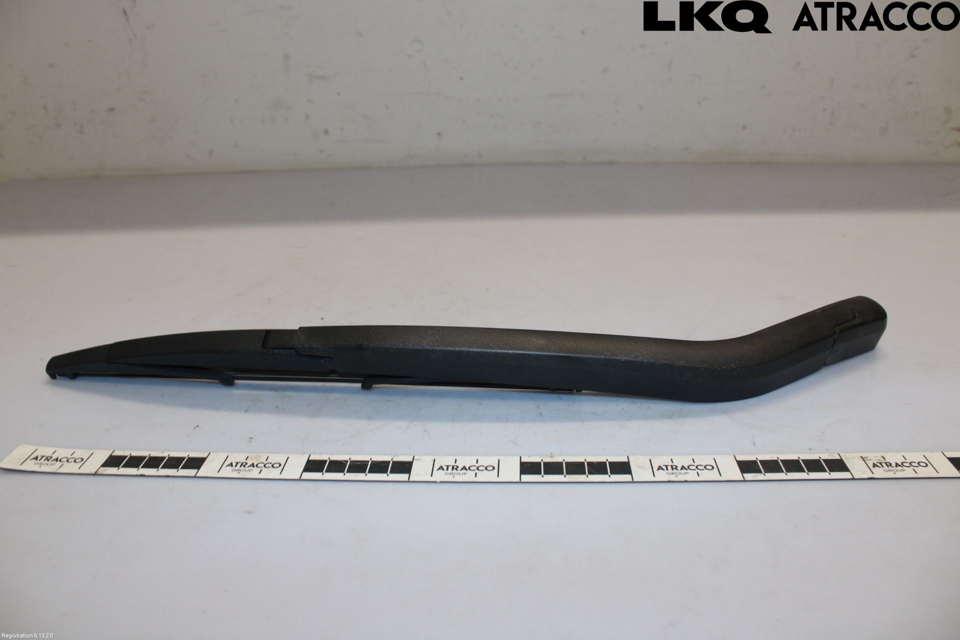 Hyundai i20 PB 09-14 Torkararm-Bakruta
