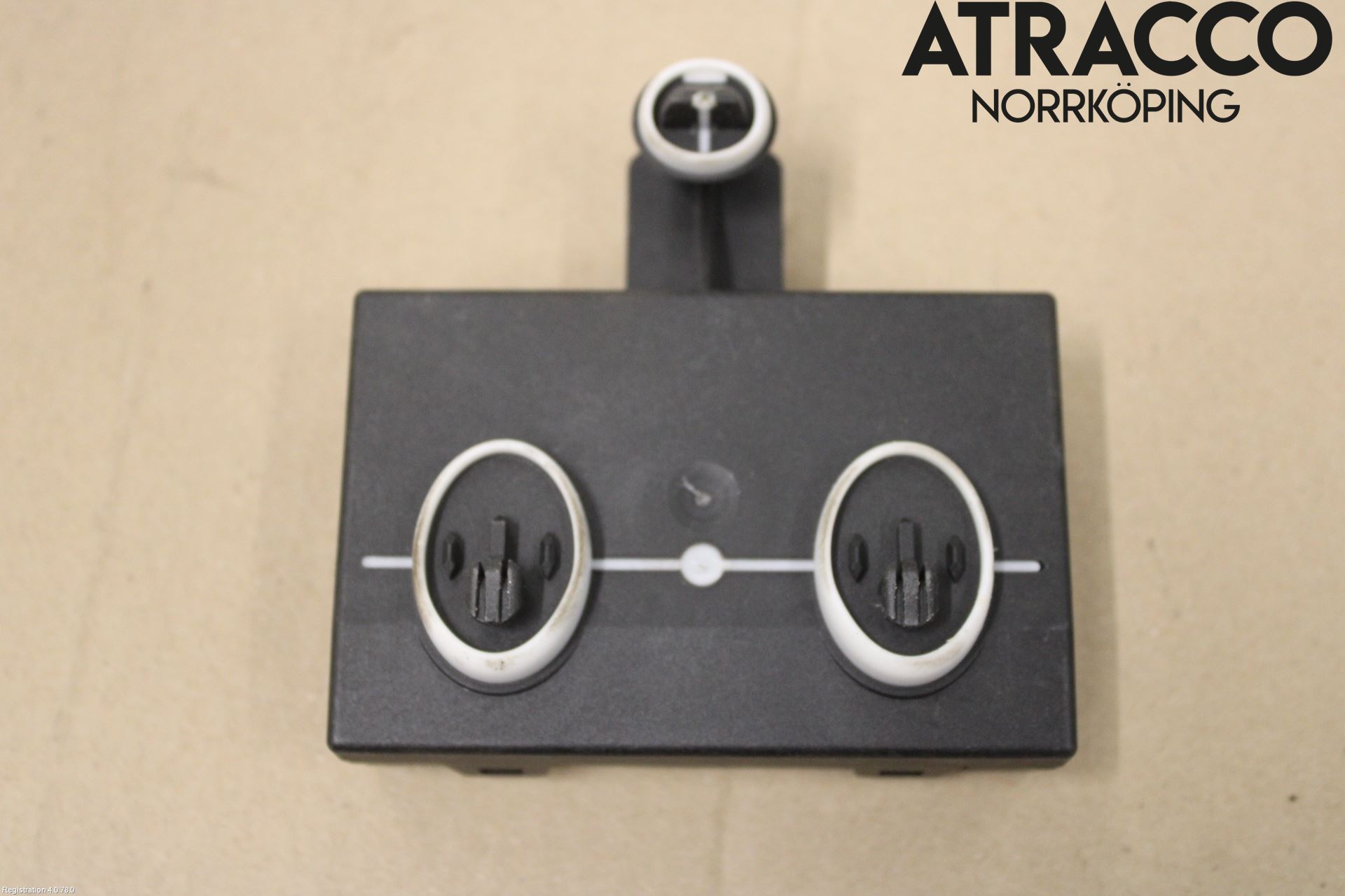 Skoda SUPERB 16-24 Styrenhet Dörr