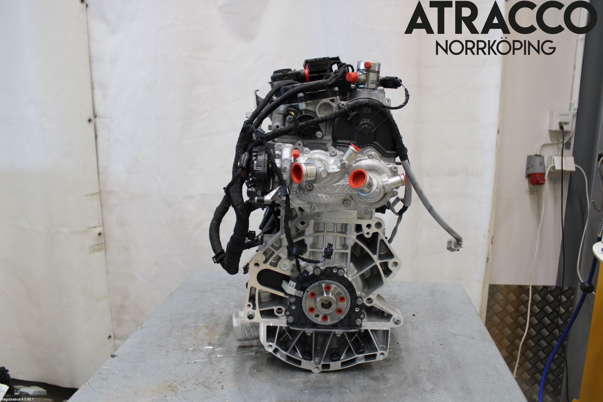 Seat LEON 13-20 Motor Bensin