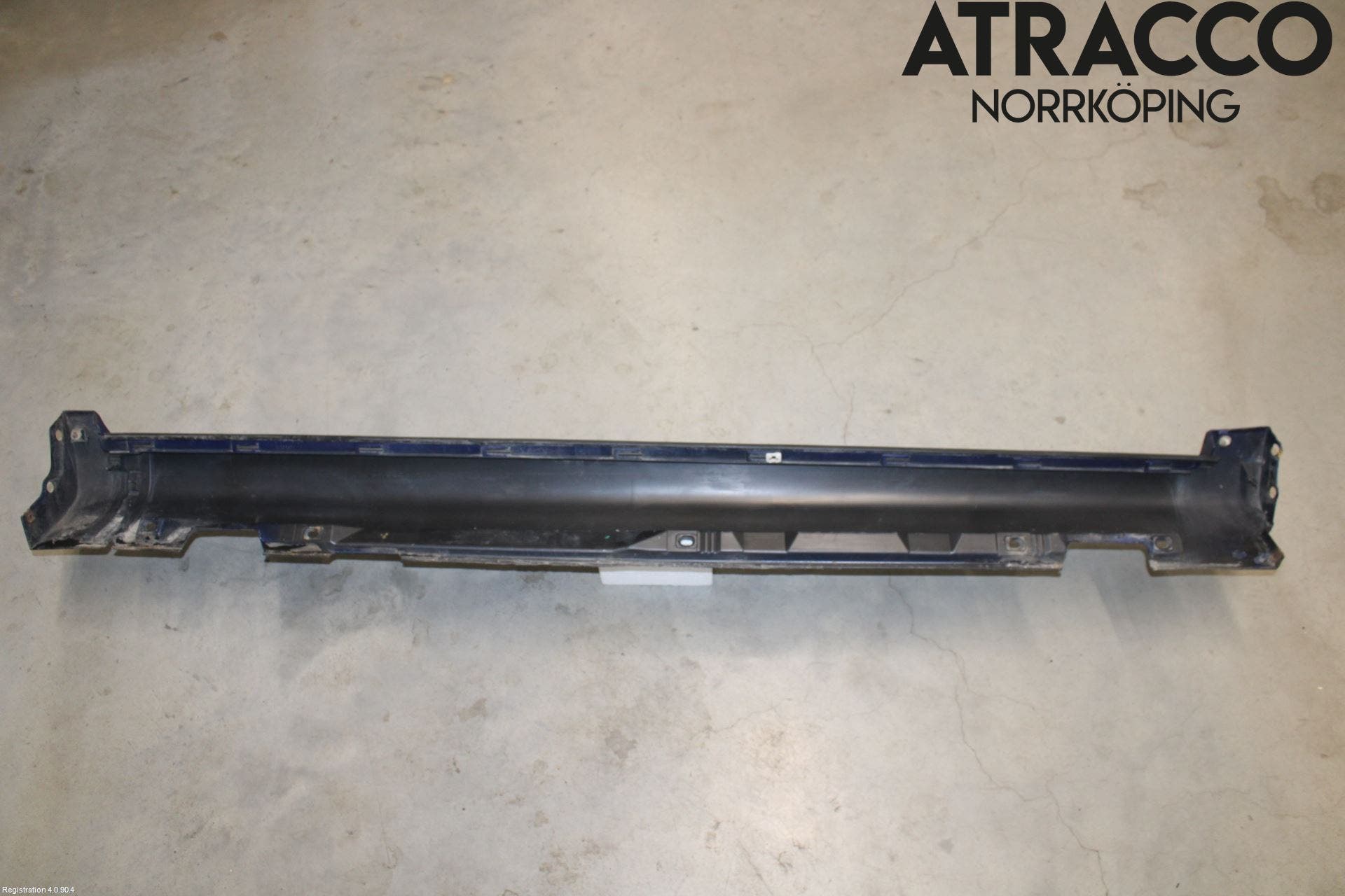 Volvo V50 08-12 Sidokjol Vä