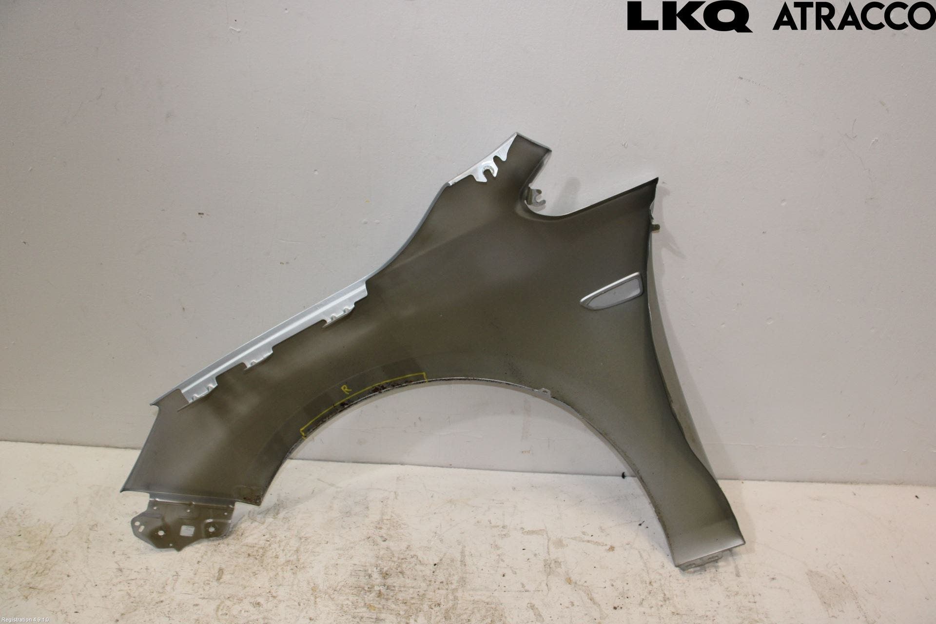 Opel ASTRA J 10-15 Skärm Fram Höger