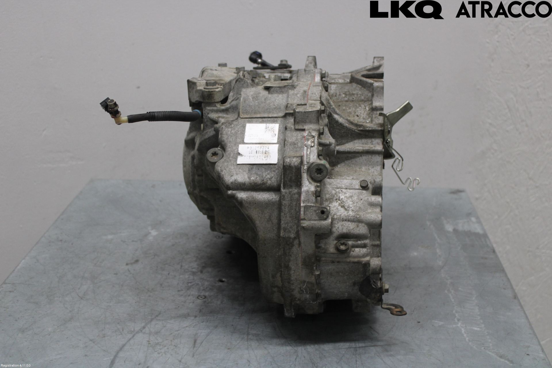 Volvo V70 08-13 Växellåda Automat