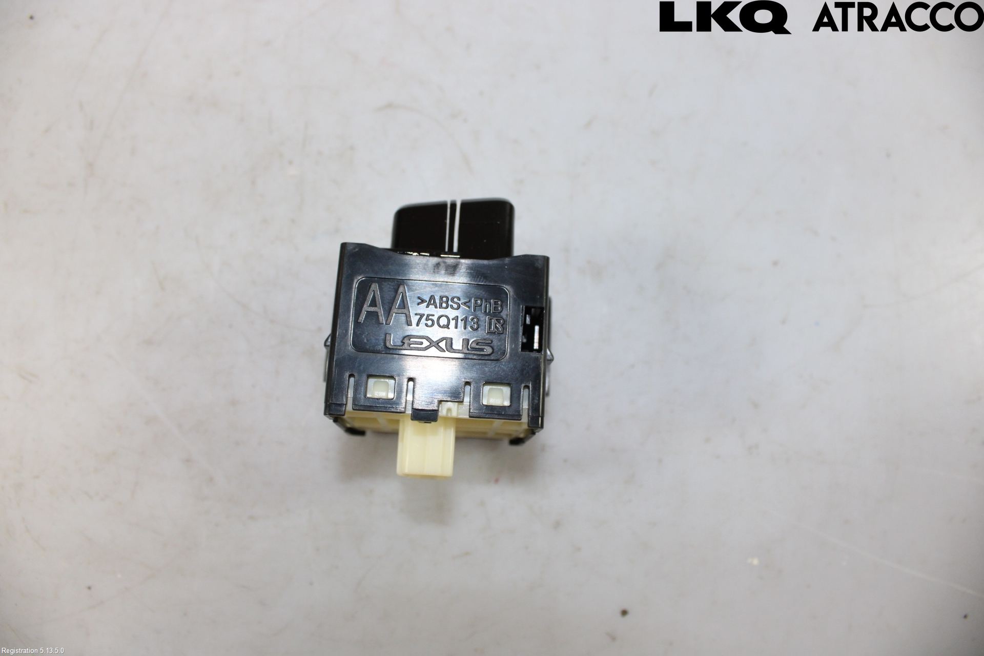 Lexus NX 340h/450h+ 21- Strömställare Dimmer