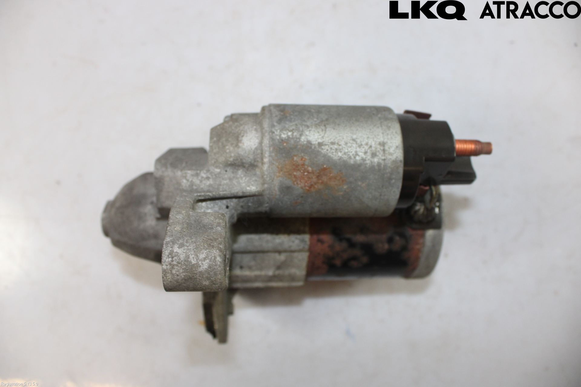 Renault CLIO IV 12-16 Startmotor