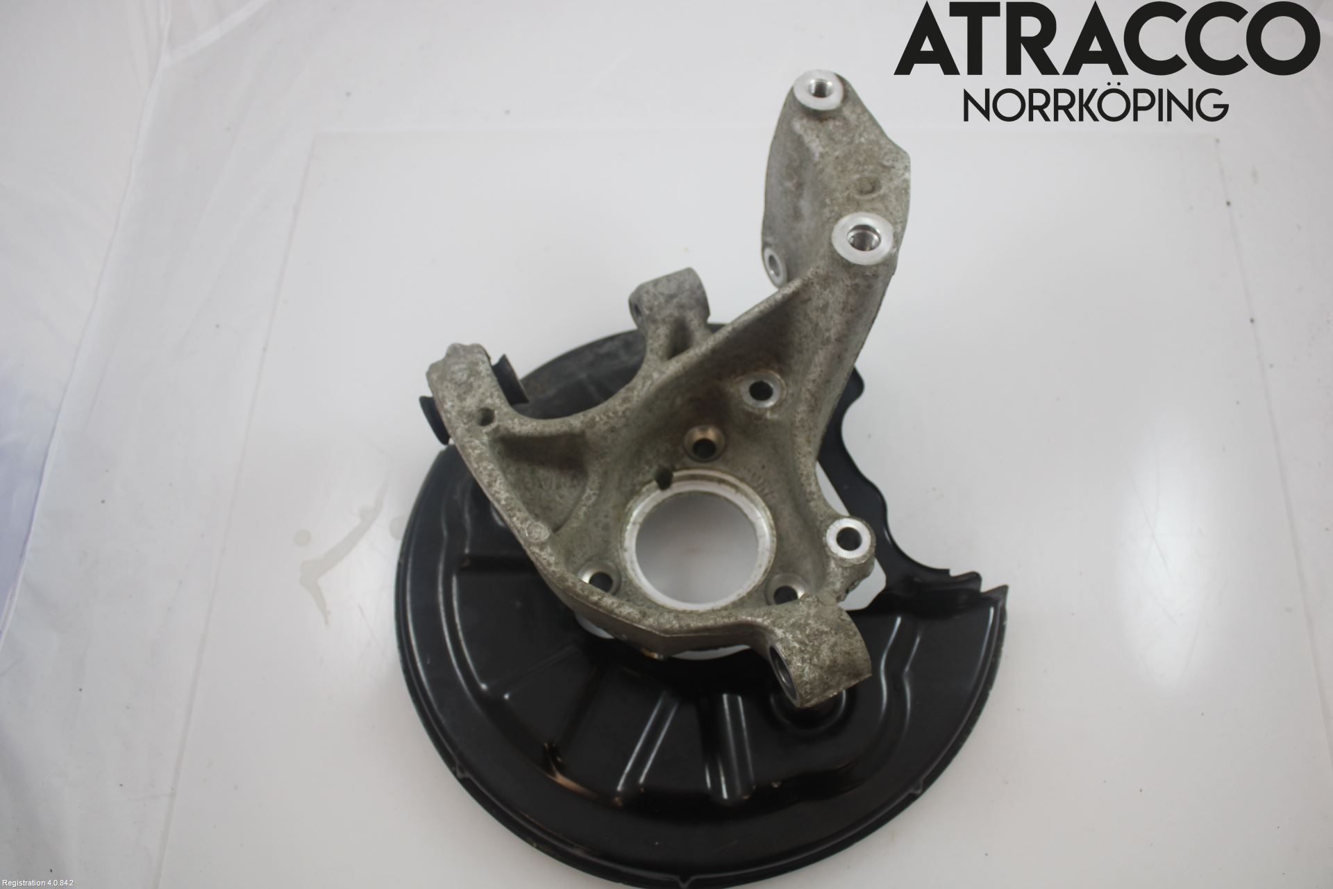 Skoda KODIAQ 17-24 Hjullagerhus-Spindel Hö B