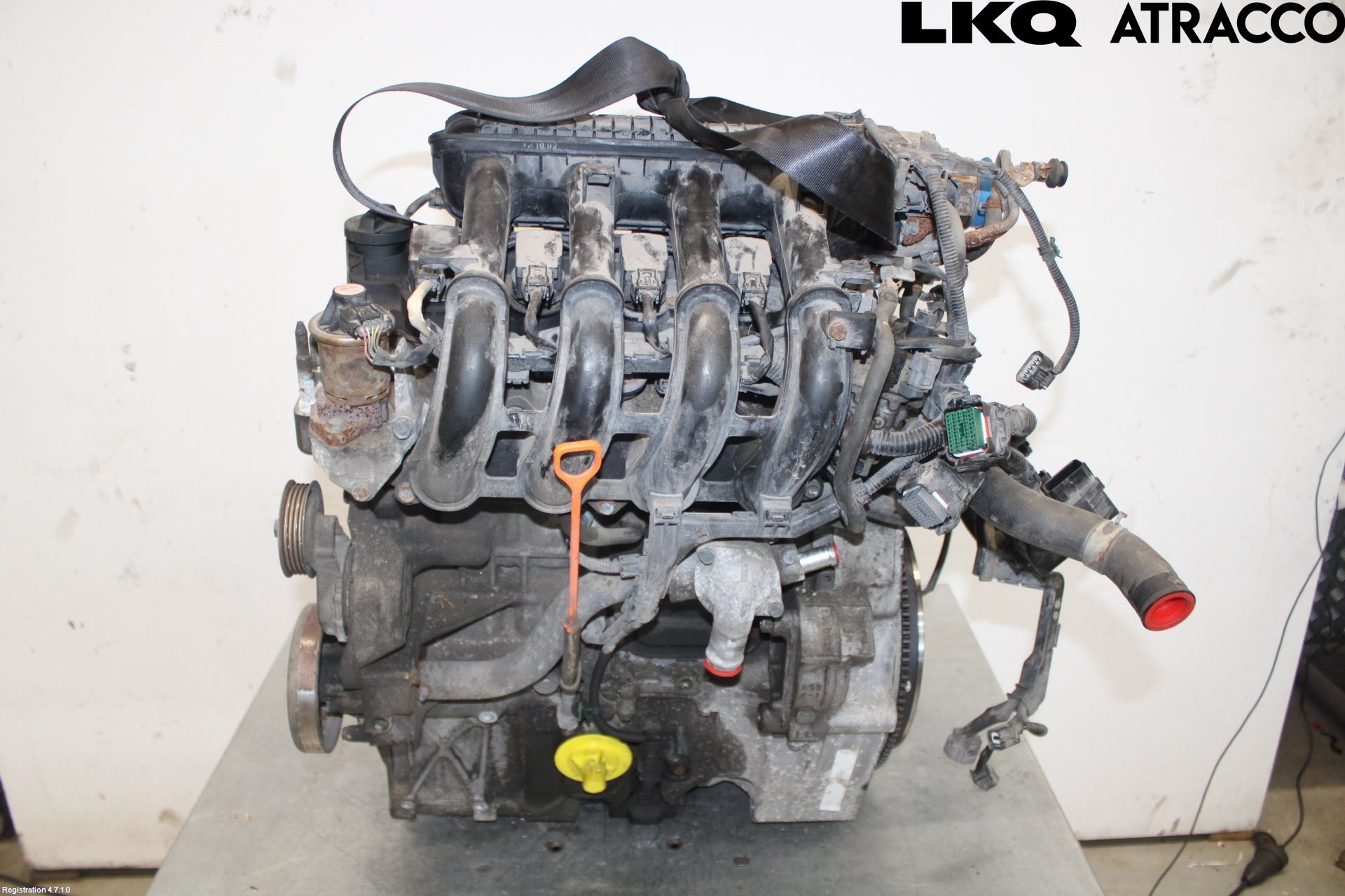 Honda JAZZ 08-14 Motor Bensin