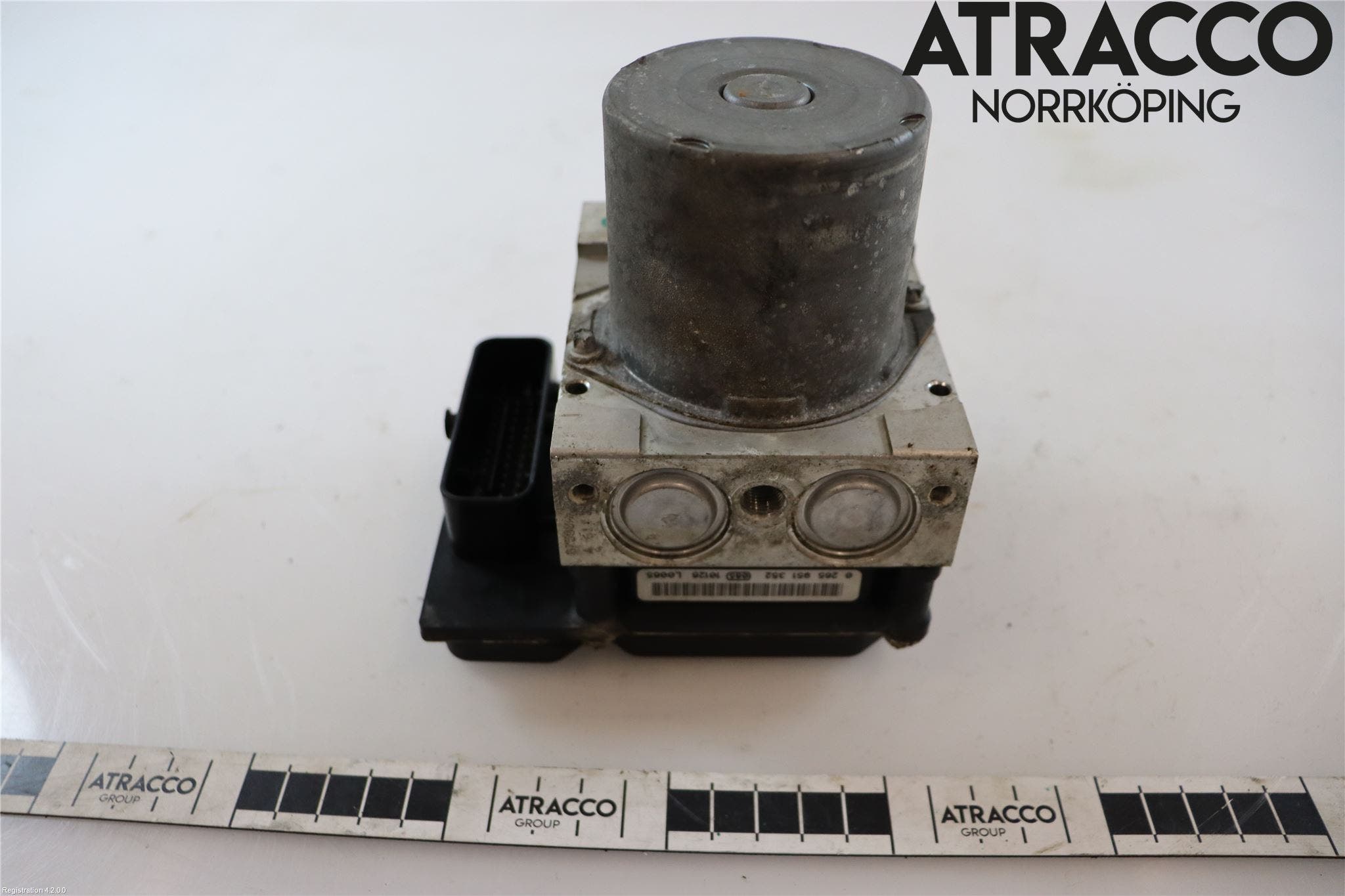 Mercedes-Benz MB B-KLASS (W245) 05-12 Abs Hydraulaggregat