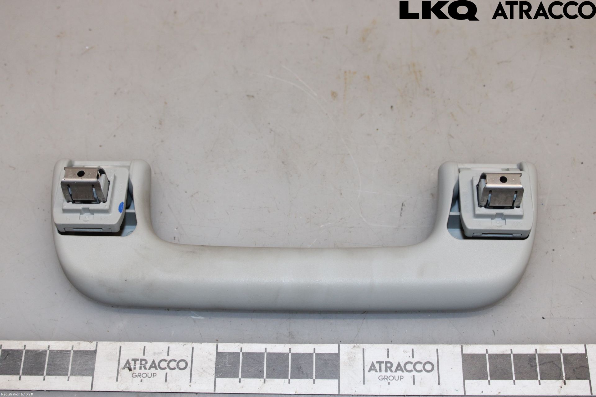 Audi A4 12-15 Kurvhandtag I Tak