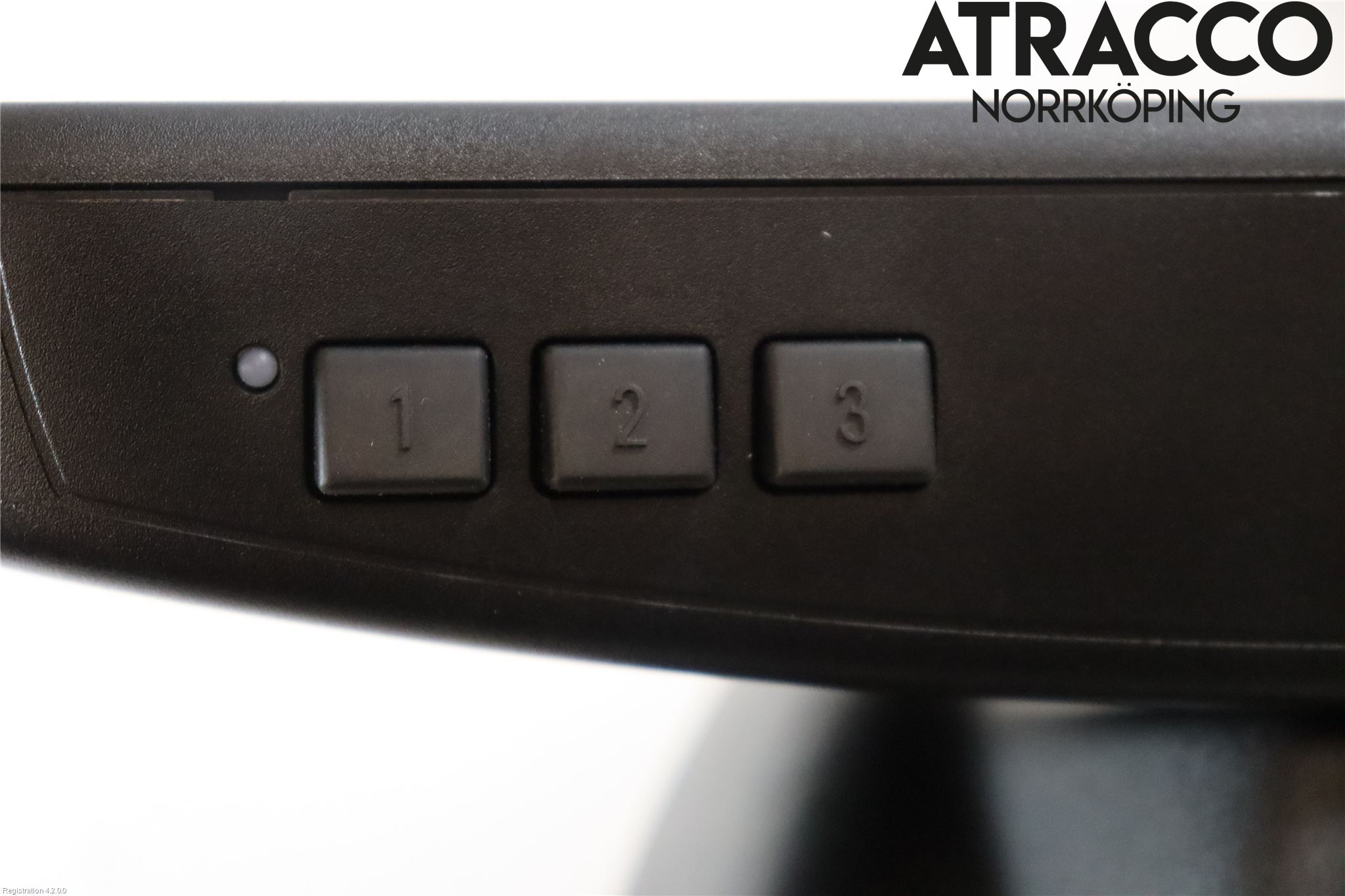 Jaguar XF 08-15 Spegel Invändig El