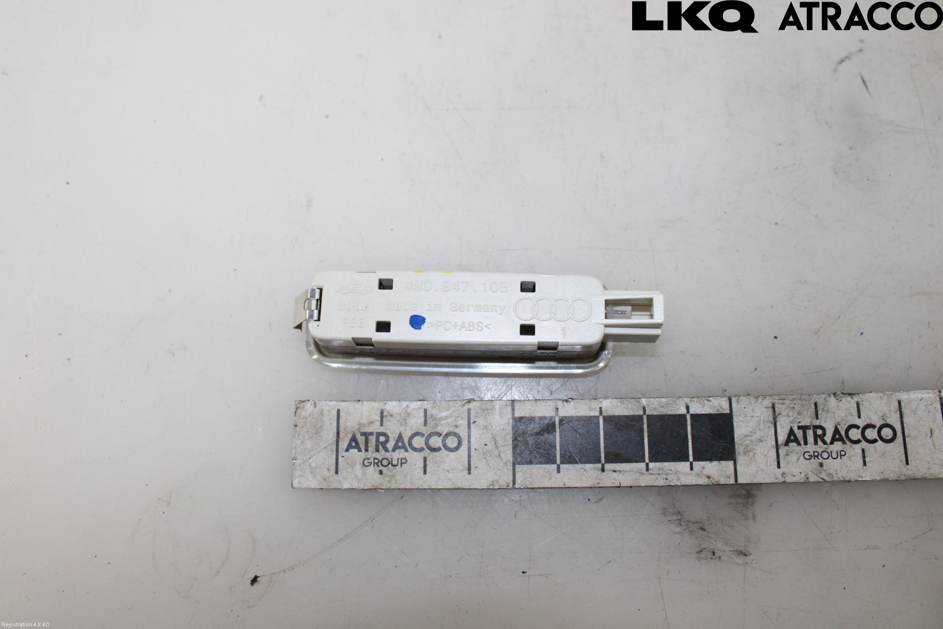 Audi Q7/SQ7 Innerbelysning