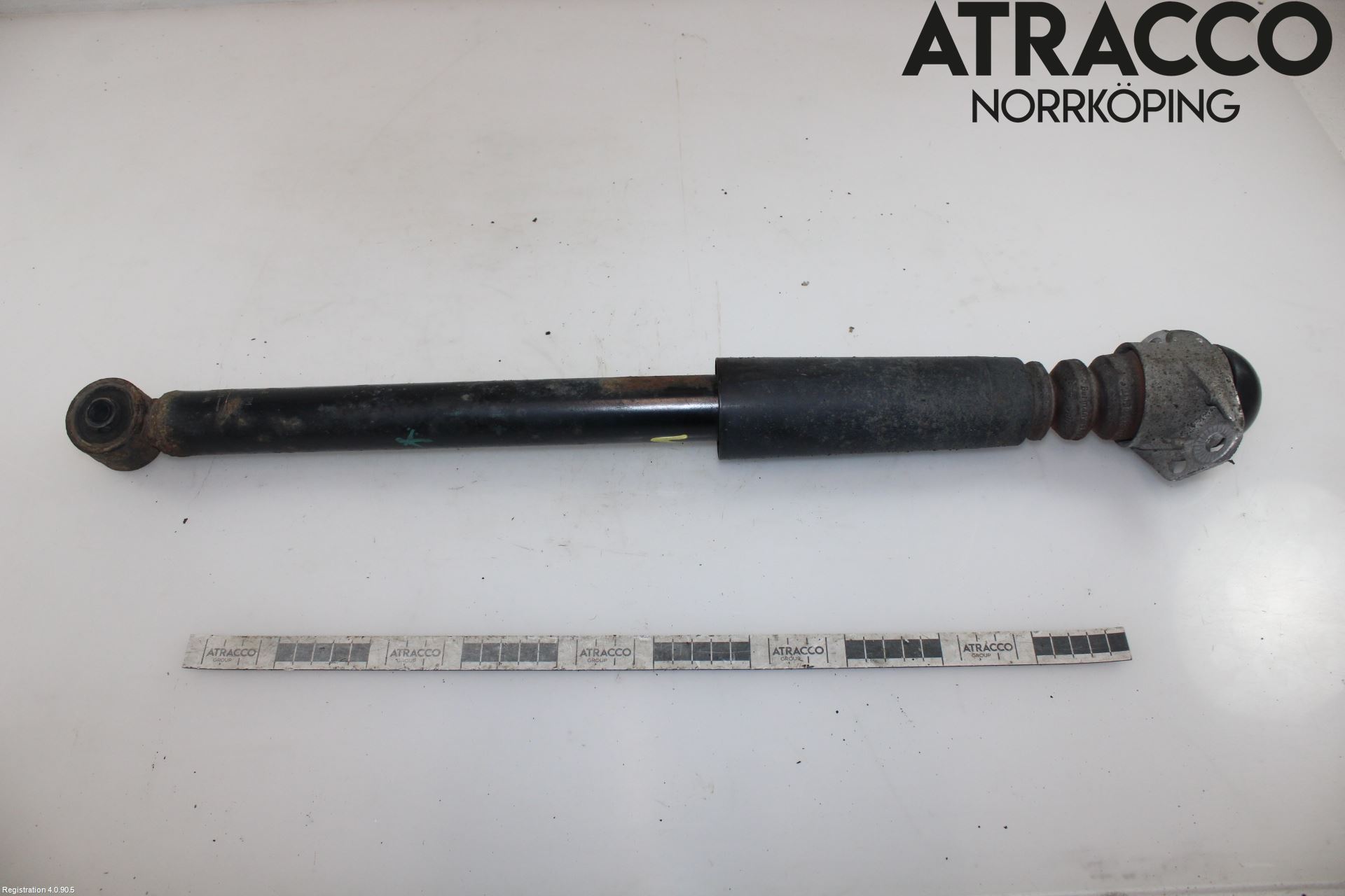 Audi A3/S3     96-03 Stötdämpare Bak