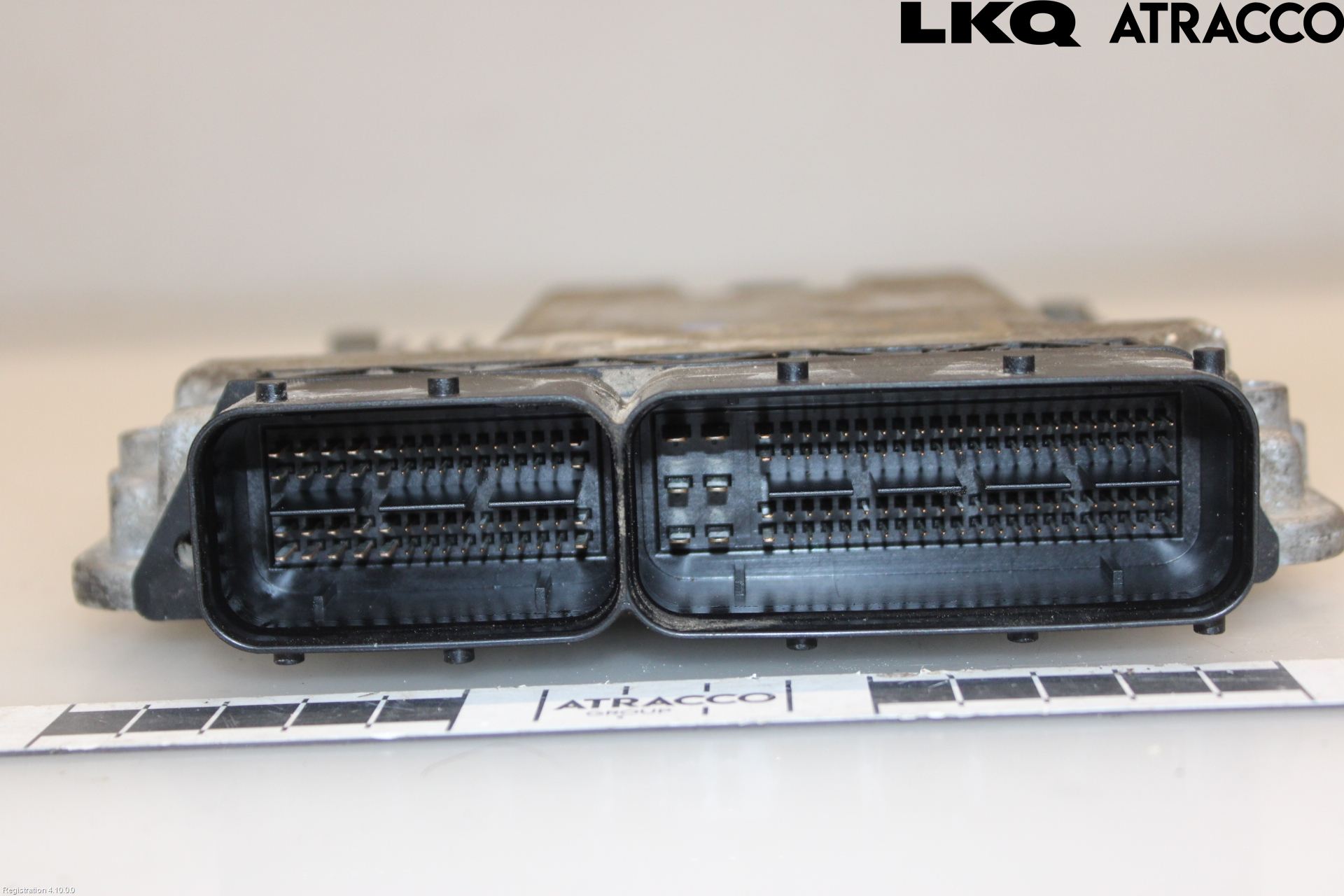 Volkswagen VW AMAROK 2H 10-22 Styrenhet Inspump Diesel