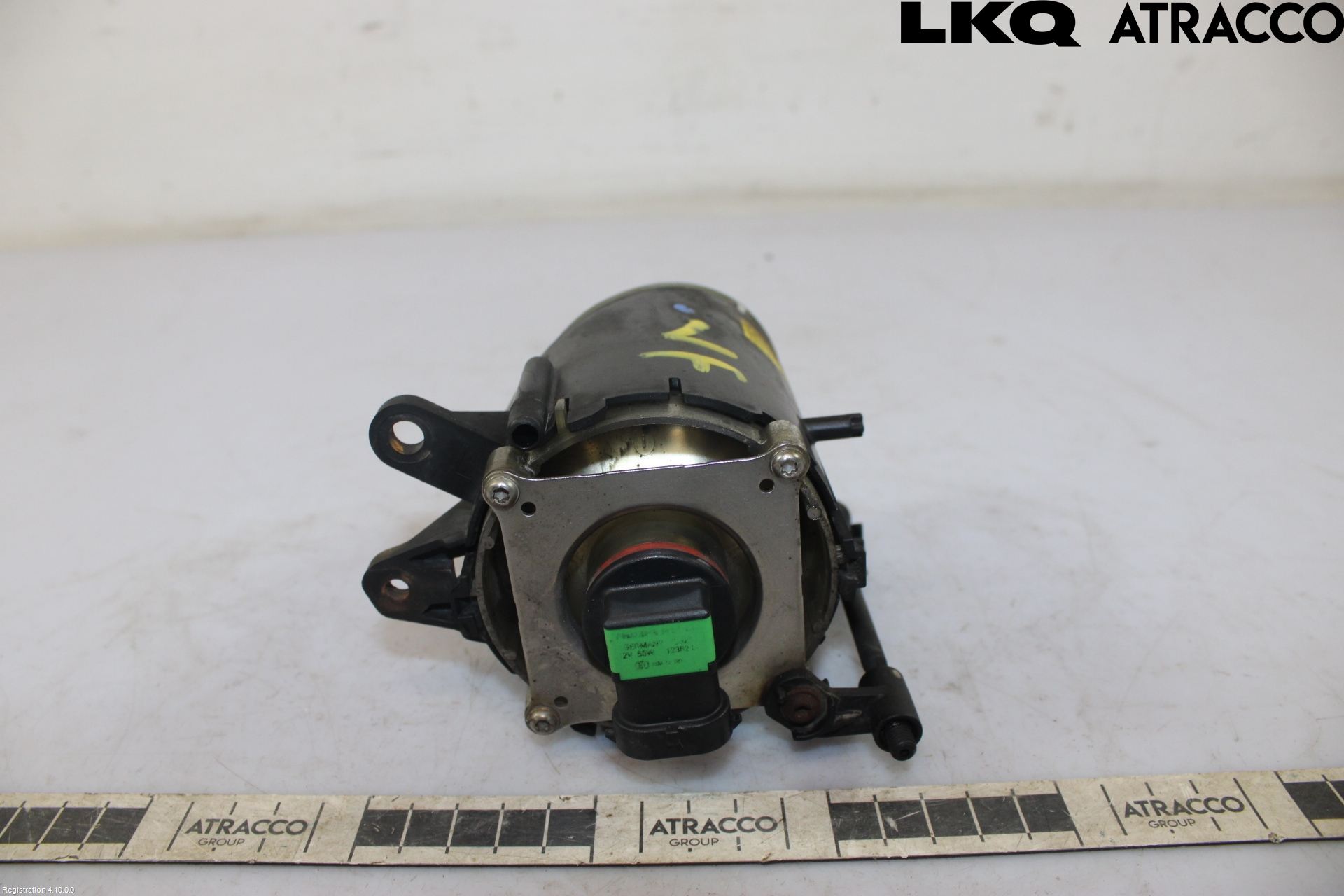 Audi A4/S4 01-05 Dimljus-Varselljus Fram