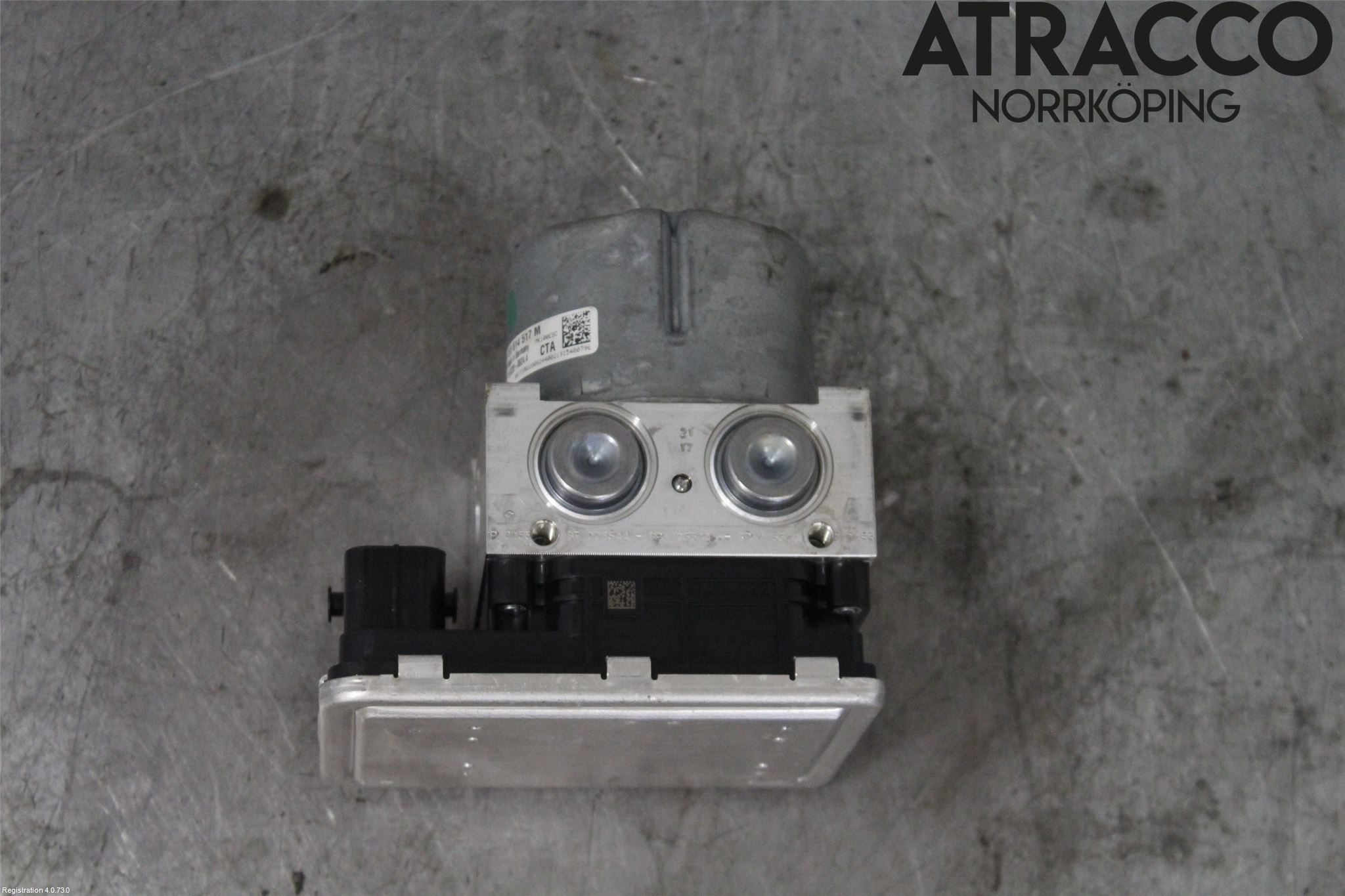 Volkswagen VW CADDY 16-20 Abs Hydraulaggregat