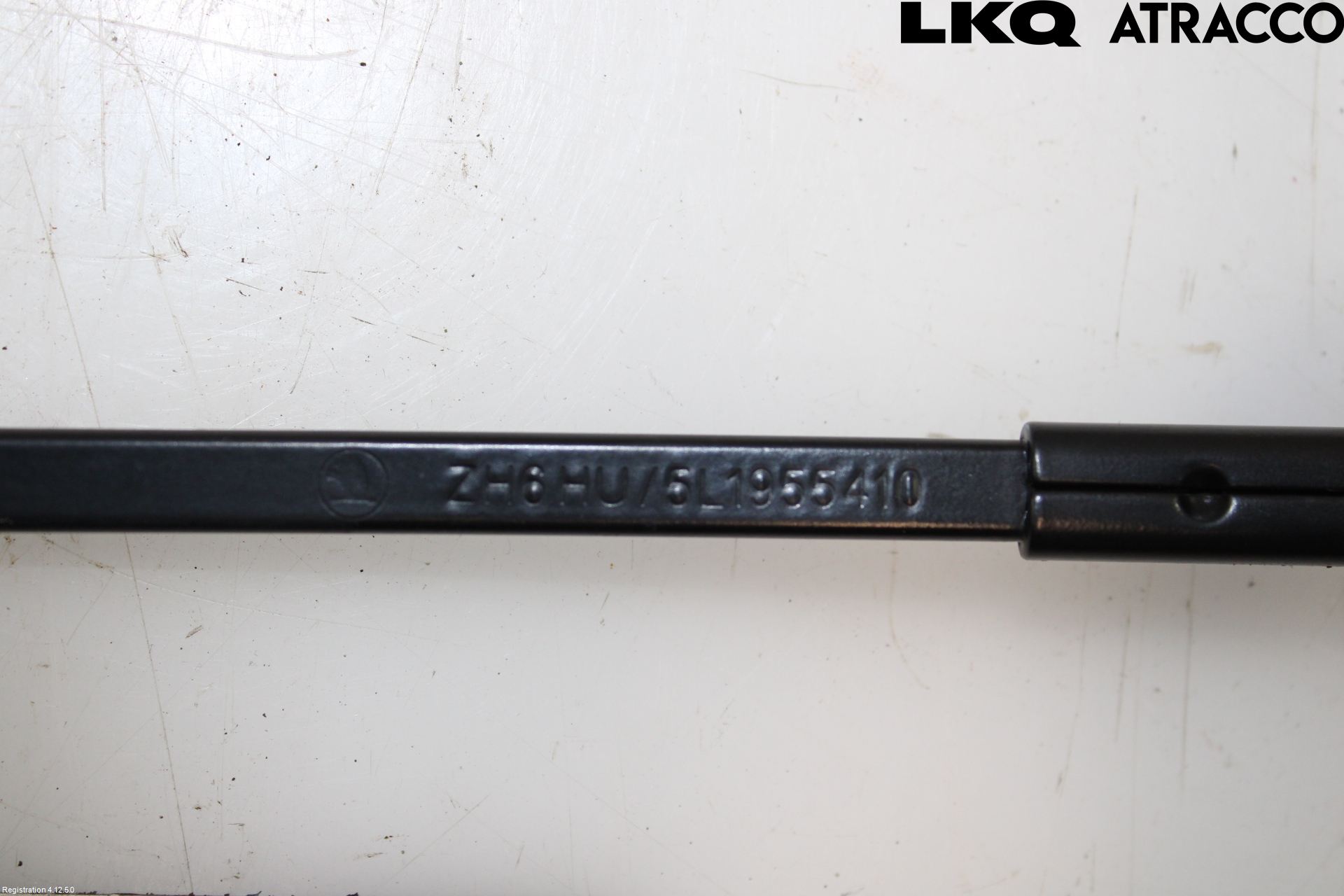 Skoda YETI Torkararm Armar Vindruta