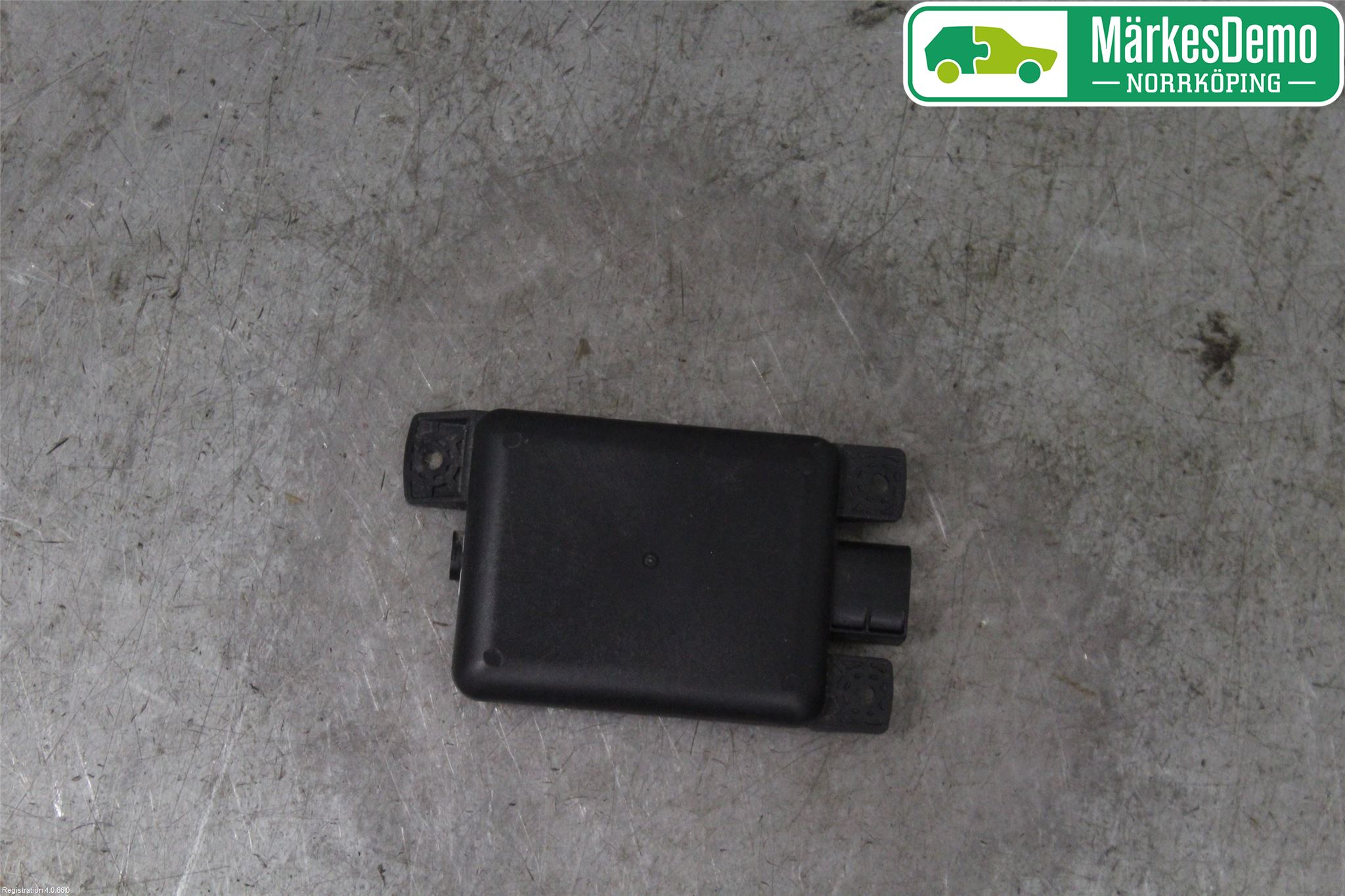 Skoda SUPERB 16-24 Sensor Aktivt Kollisionsskydd