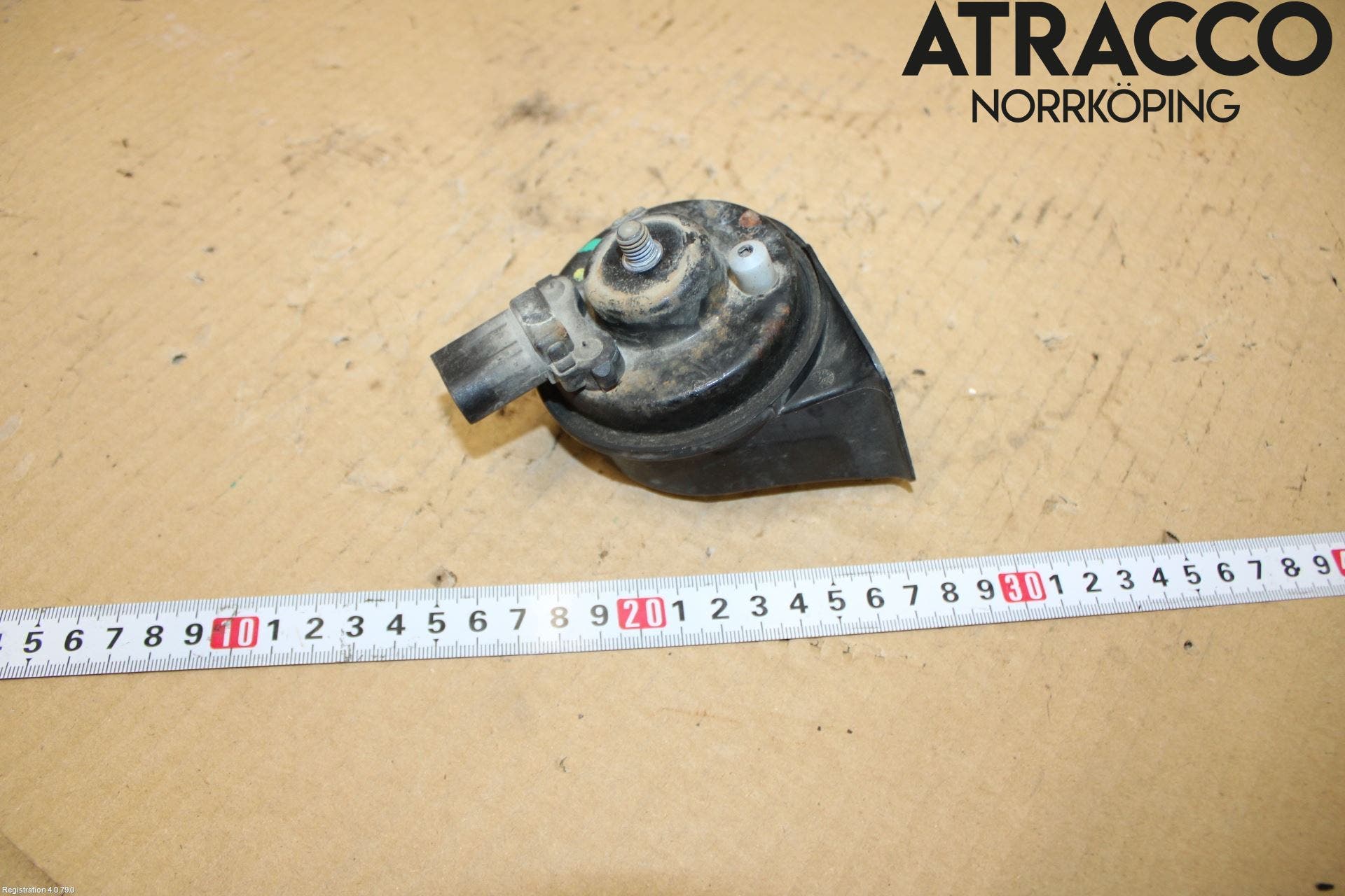 Skoda FABIA 07-14 Signalhorn