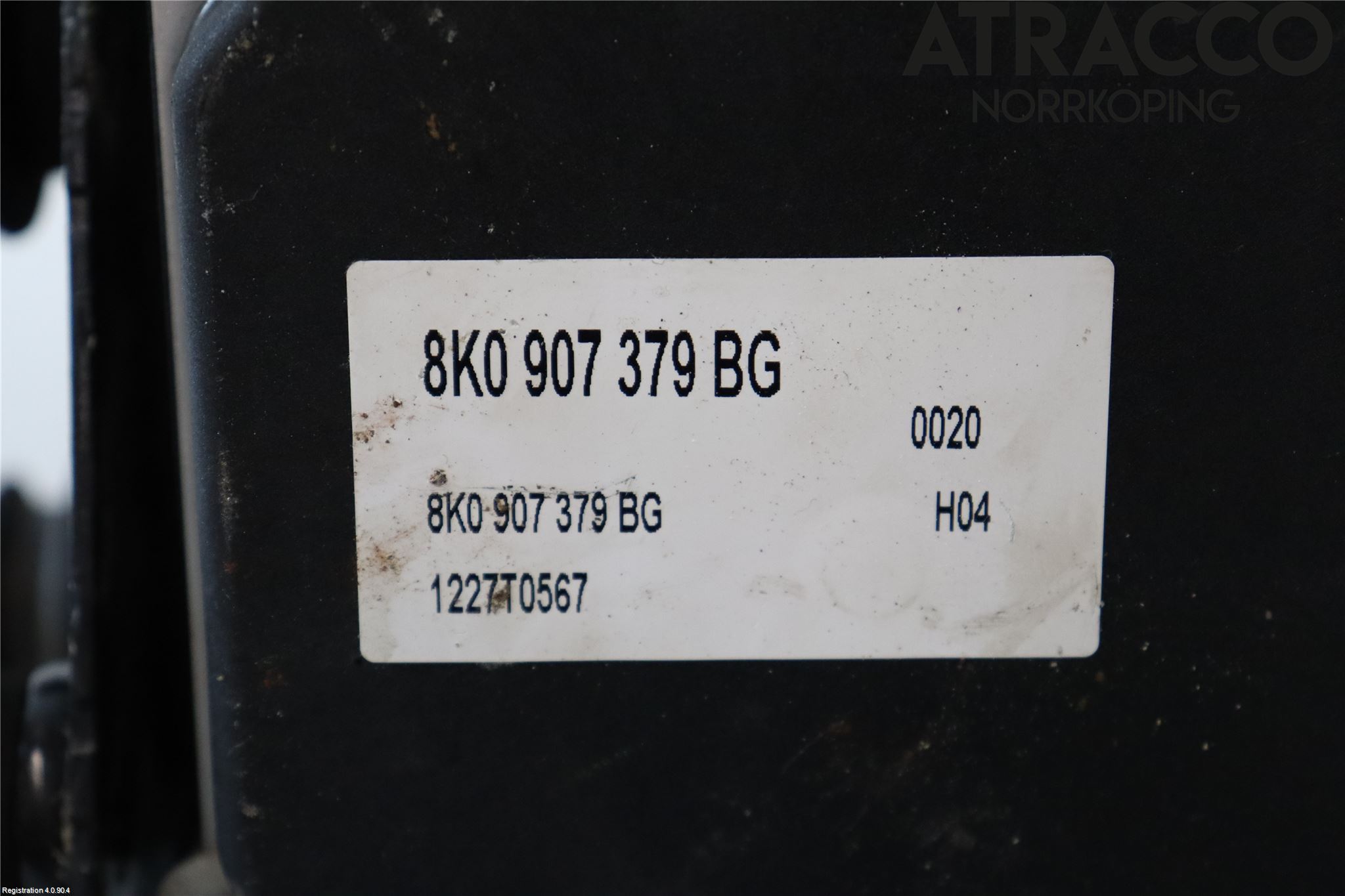 Audi A4/S4 08-11 Abs Hydraulaggregat