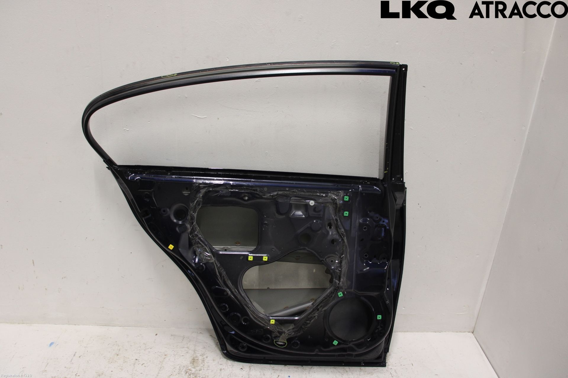 Lexus GS 300/430/450H 05-12 Dörr Bak Vänster