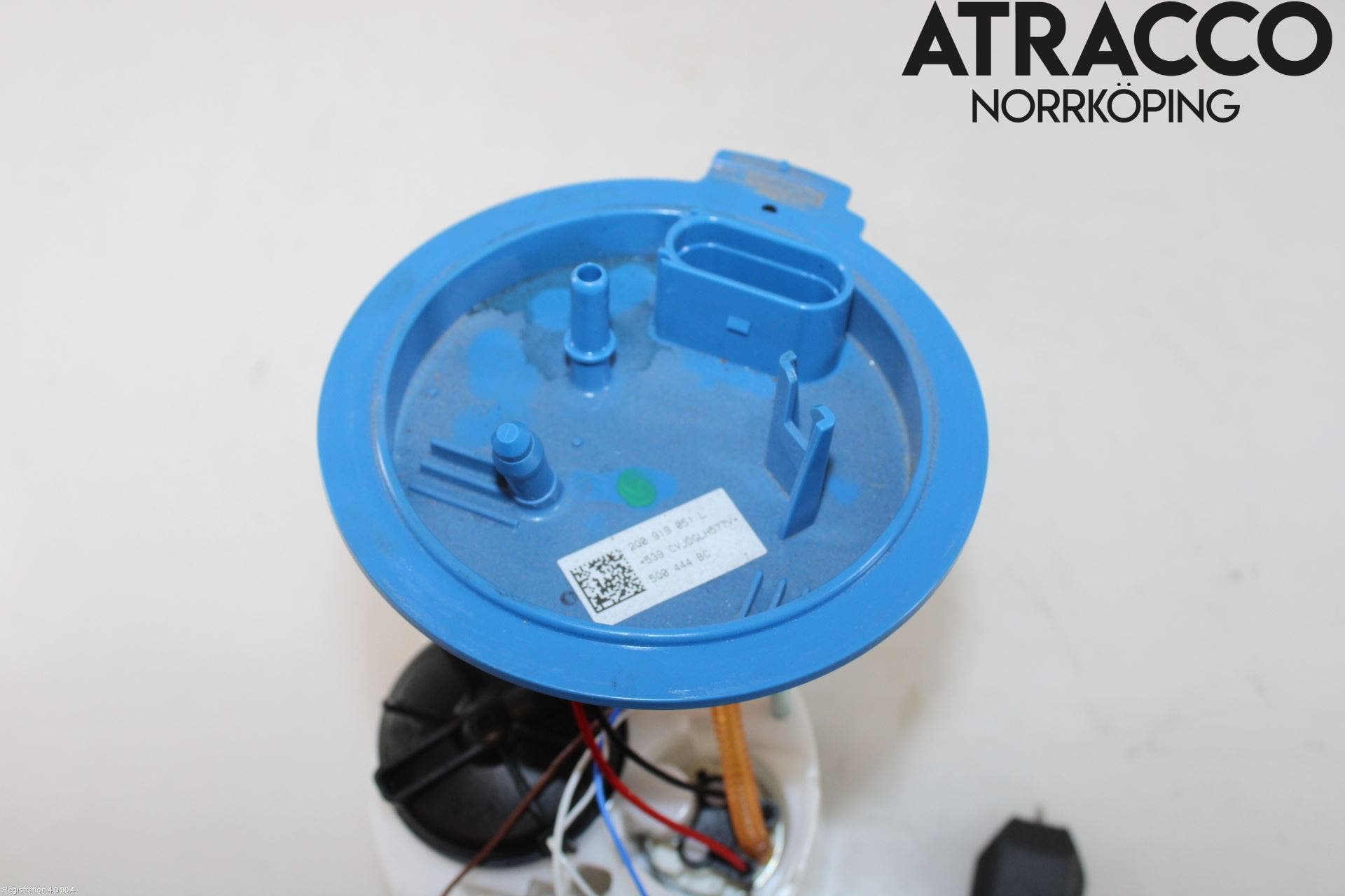 Seat ARONA Bränslepump El