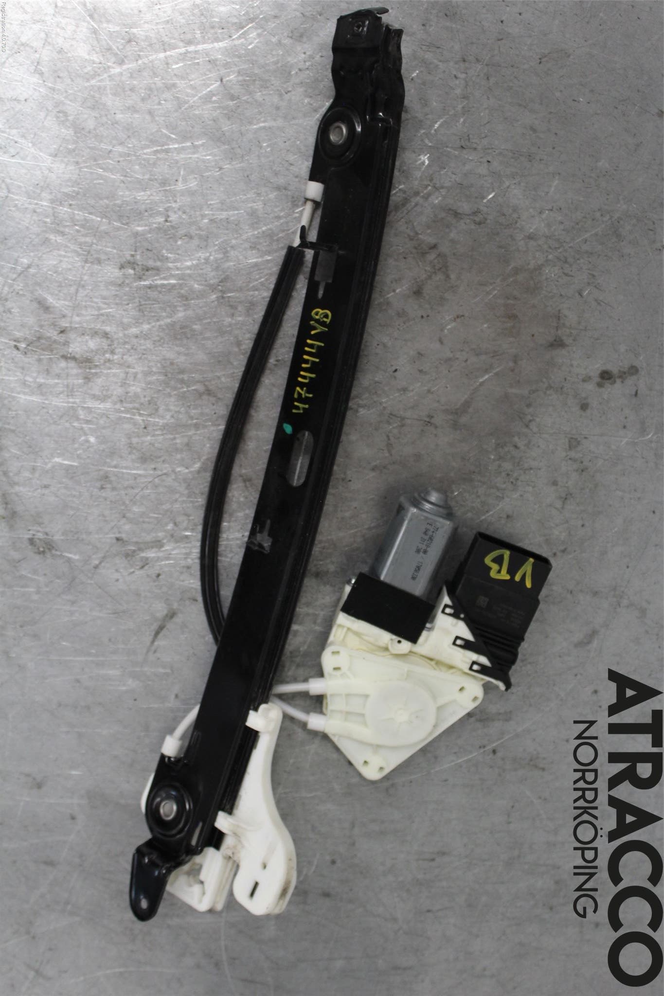 Seat ALTEA Fönsterhiss El Kompl