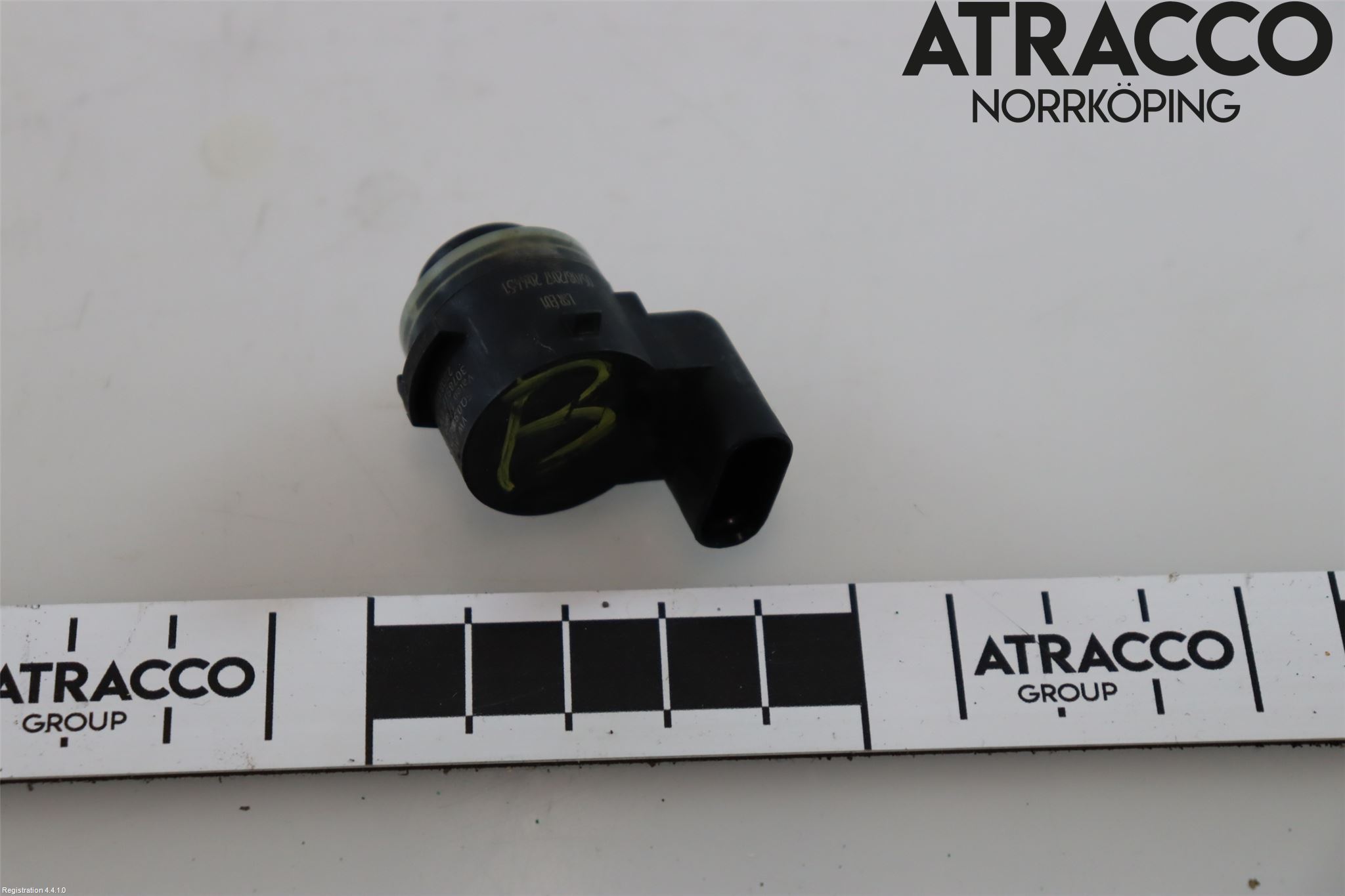 Skoda OCTAVIA (5E) 13-20 Parkeringshjälp Backsensor