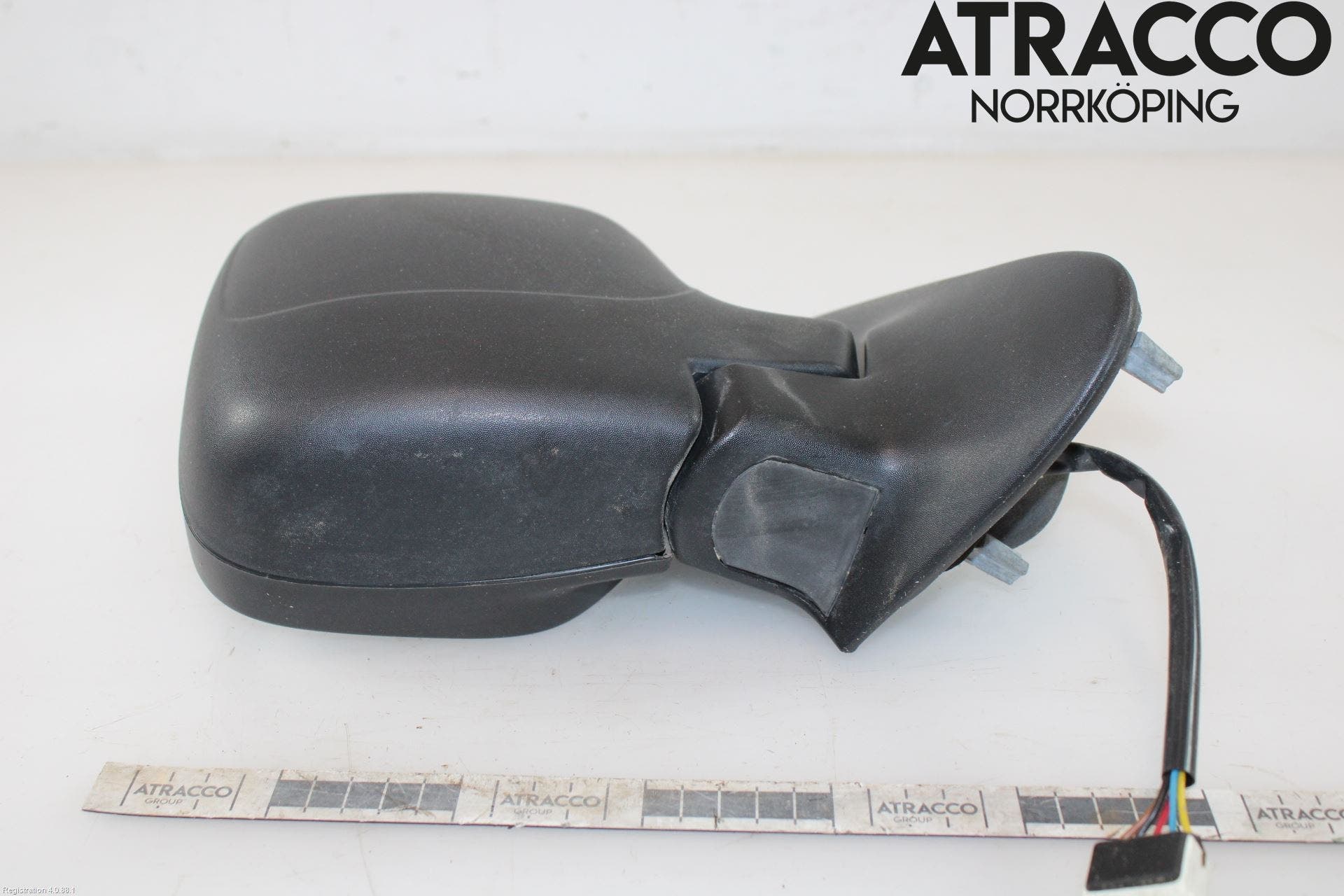 Peugeot PARTNER 03-08 Spegel Yttre El Hö