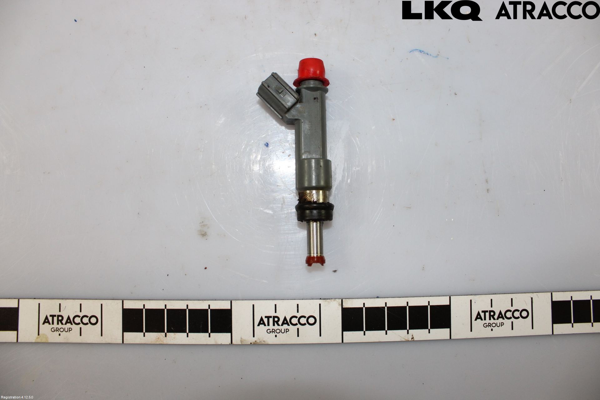 Toyota COROLLA 19- Injspridare