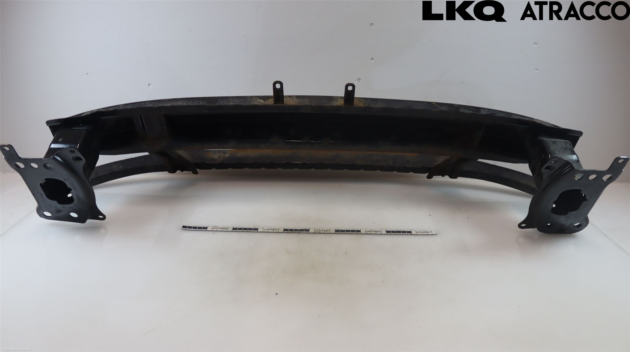 Volkswagen VW PASSAT 05-11 Stötfångarbalk Fram