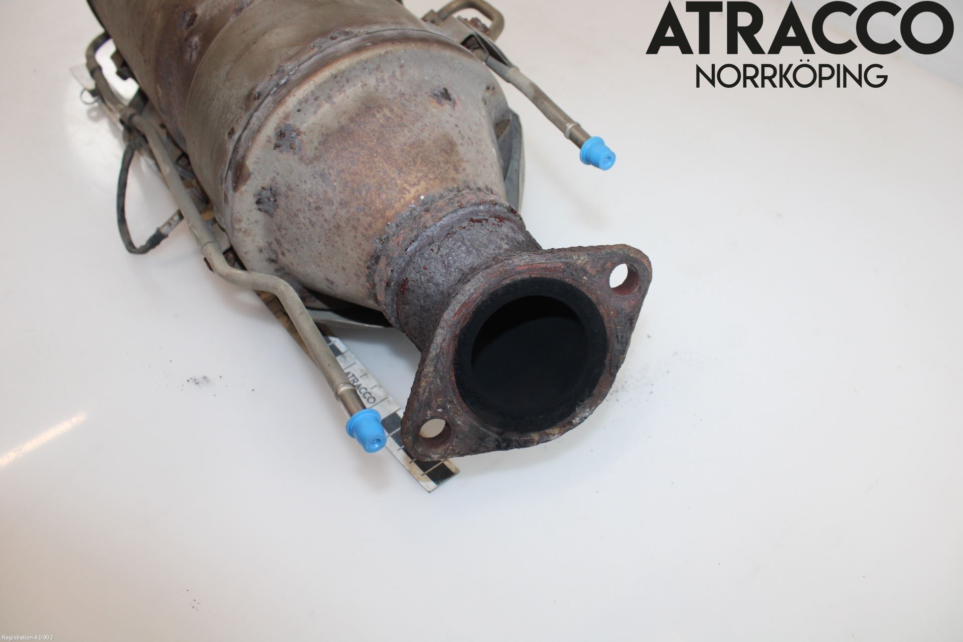 Kia CEED 06-12 Katalysator
