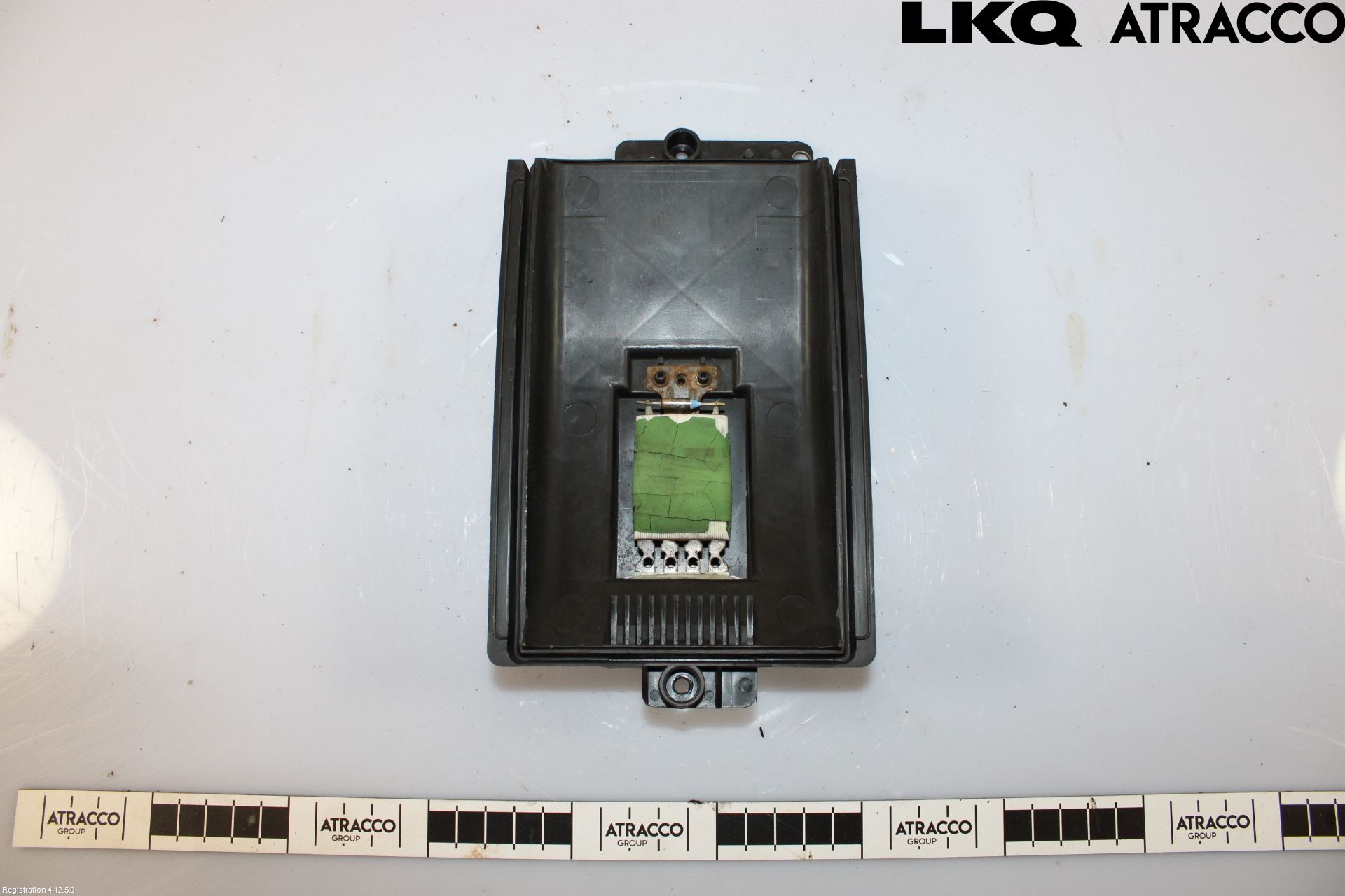 Seat LEON -05 Värmefläktsmotstånd