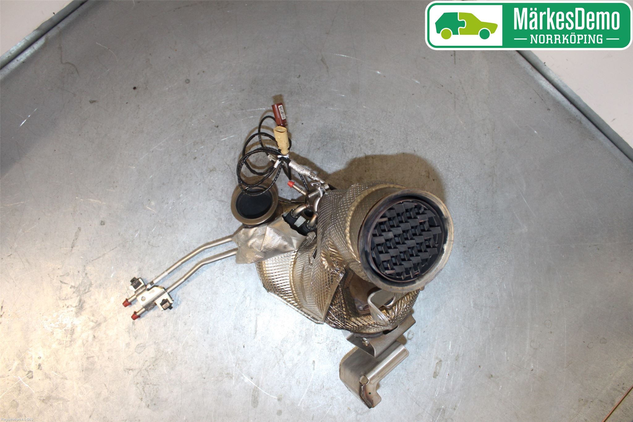 Audi A6 F2/C8 19- Katalysator