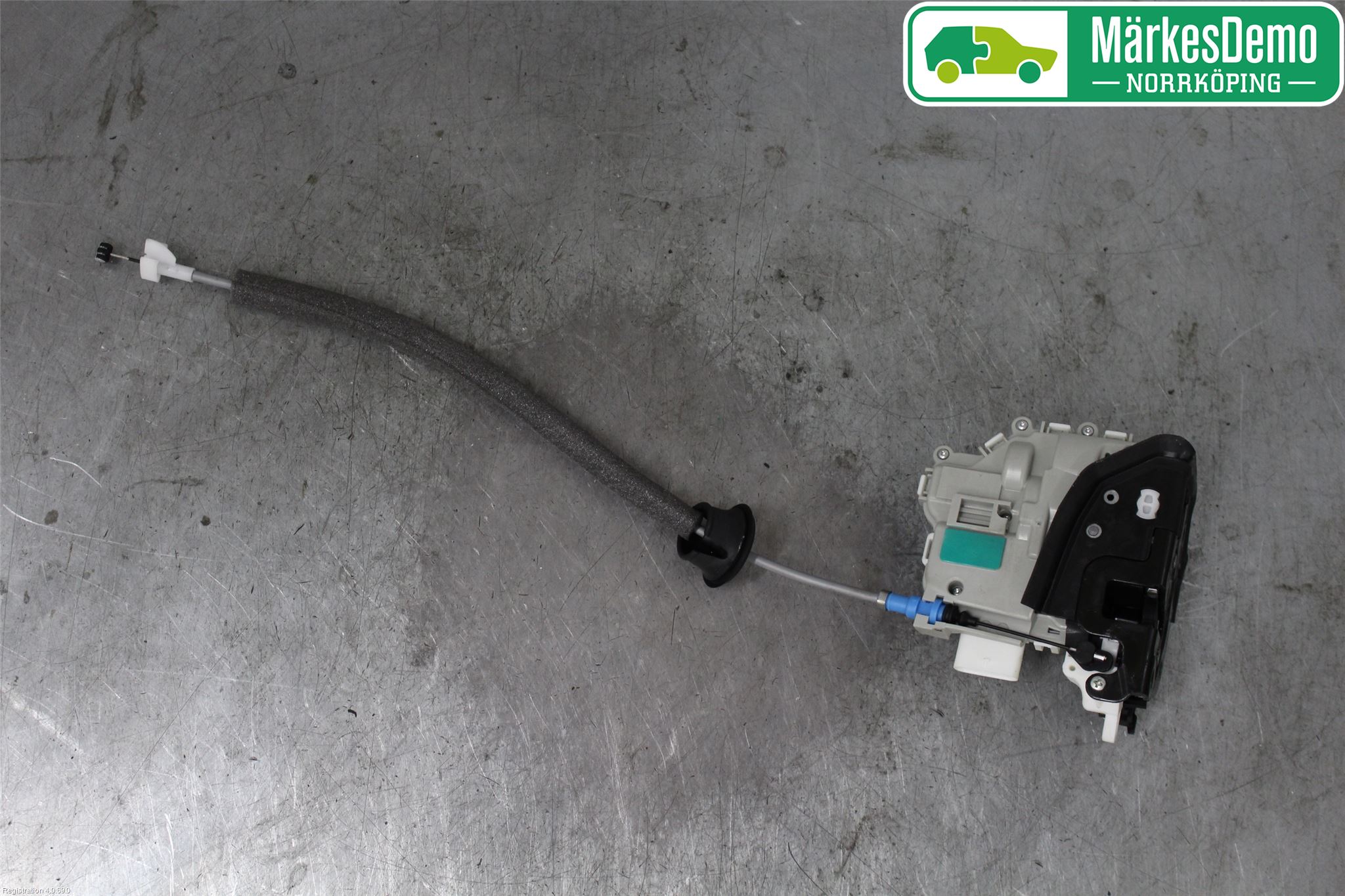 Audi Q2/SQ2 17- Låskista-Dörrlås